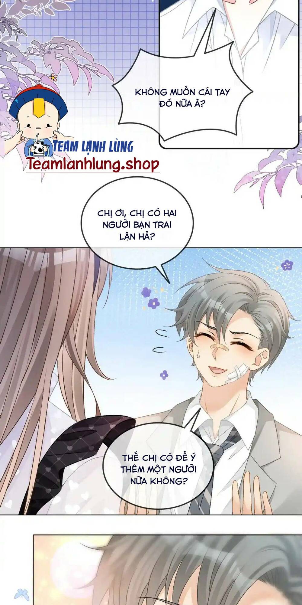 Cô Ấy Ngày Nào Cũng Lên Hot Search! Chapter 66 - Trang 2