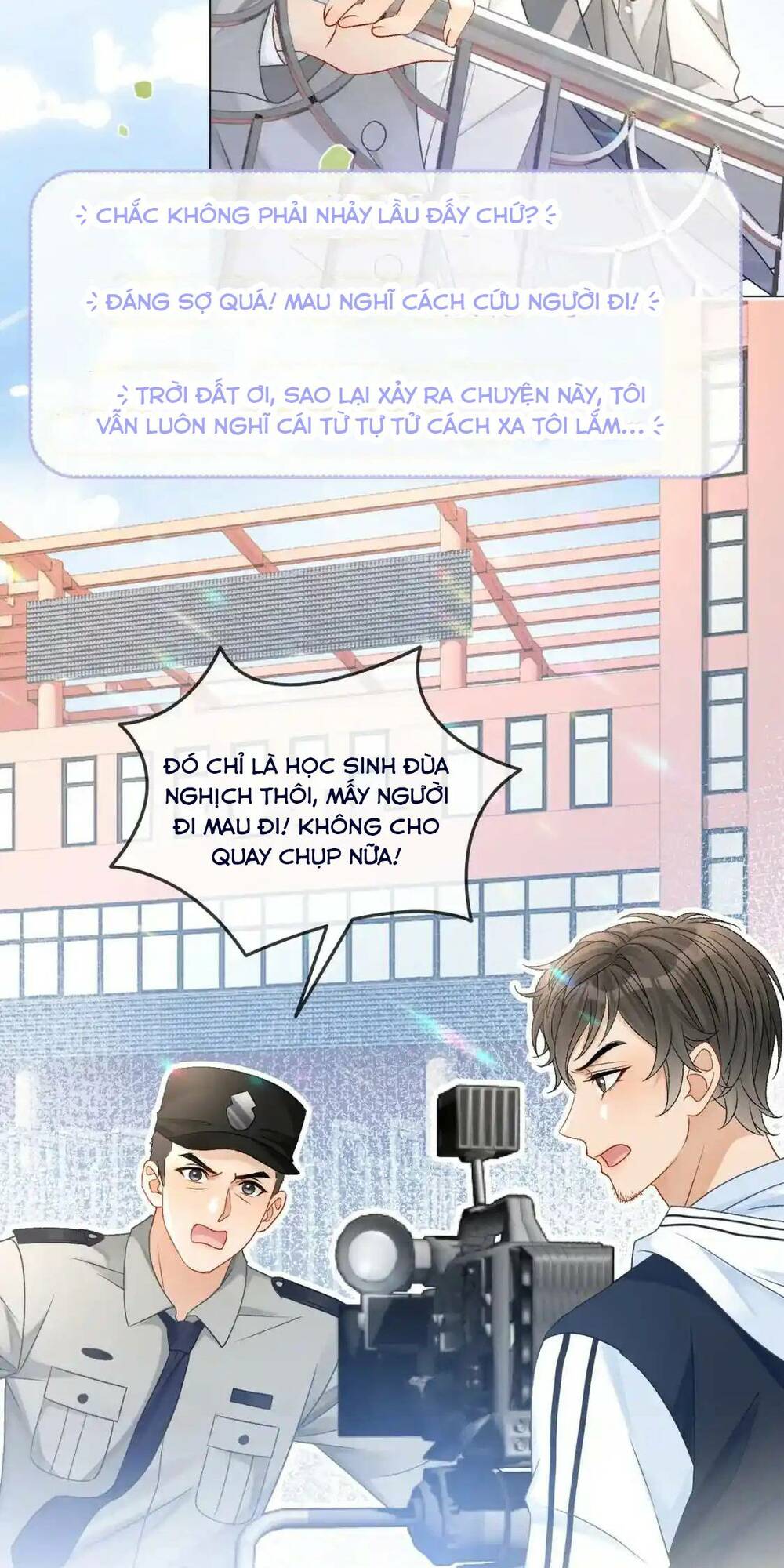 Cô Ấy Ngày Nào Cũng Lên Hot Search! Chapter 66 - Trang 2