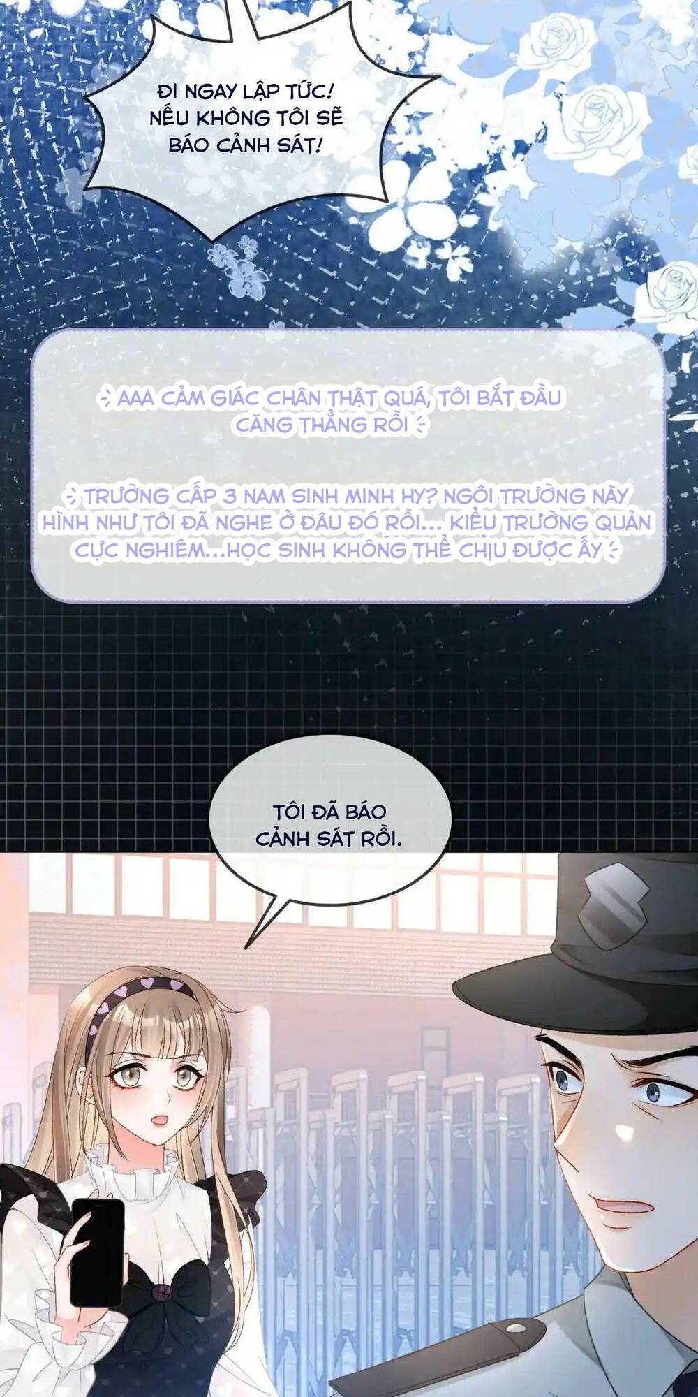 Cô Ấy Ngày Nào Cũng Lên Hot Search! Chapter 66 - Trang 2