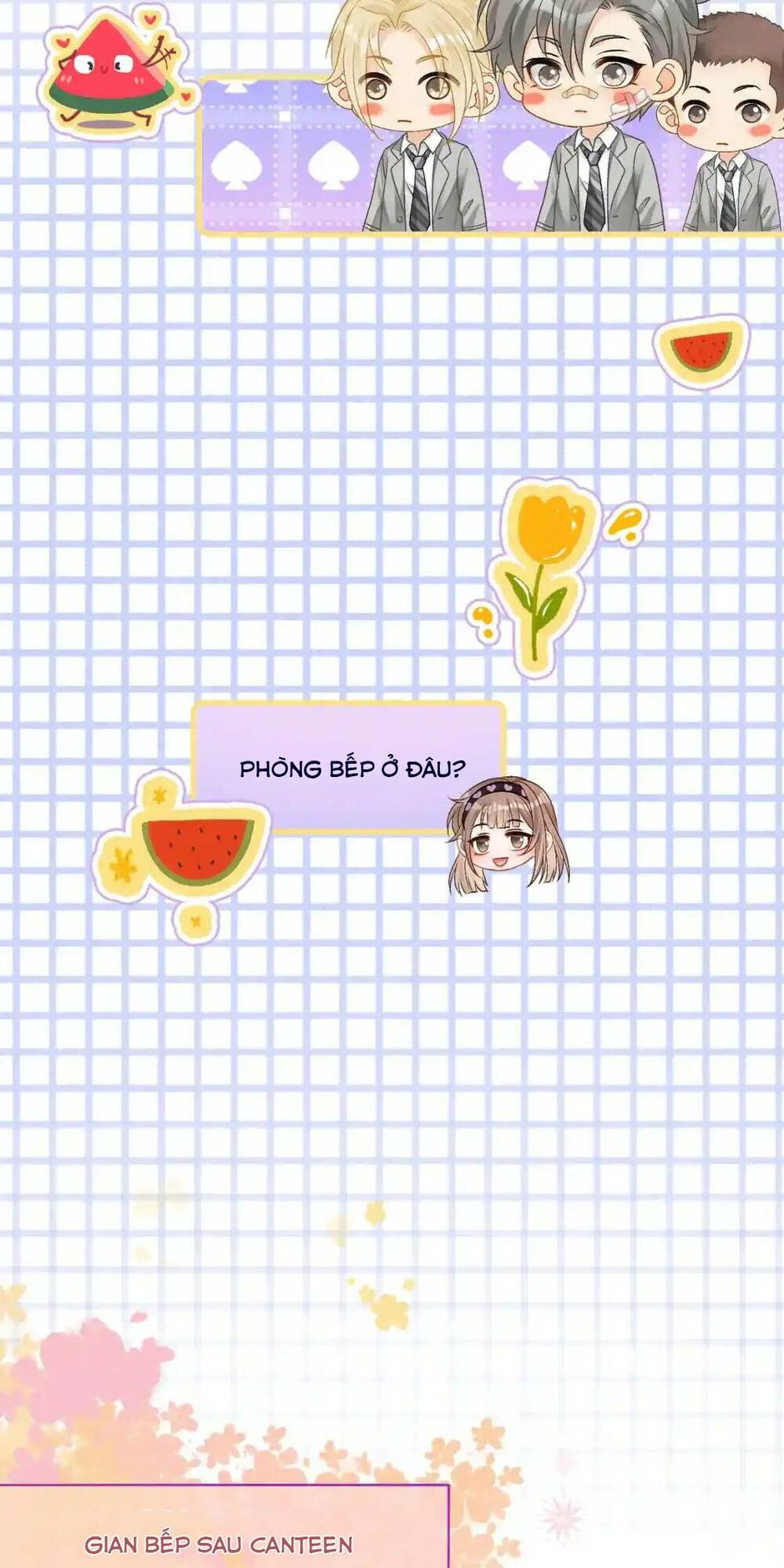 Cô Ấy Ngày Nào Cũng Lên Hot Search! Chapter 67 - Trang 2