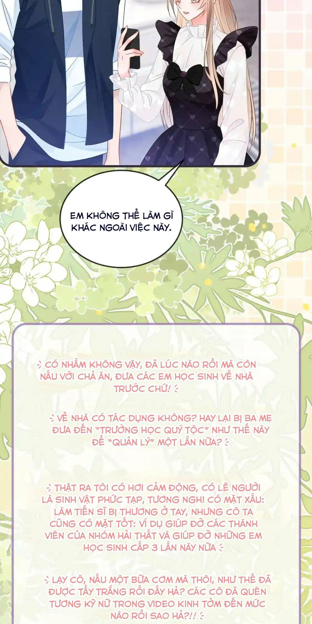 Cô Ấy Ngày Nào Cũng Lên Hot Search! Chapter 67 - Trang 2