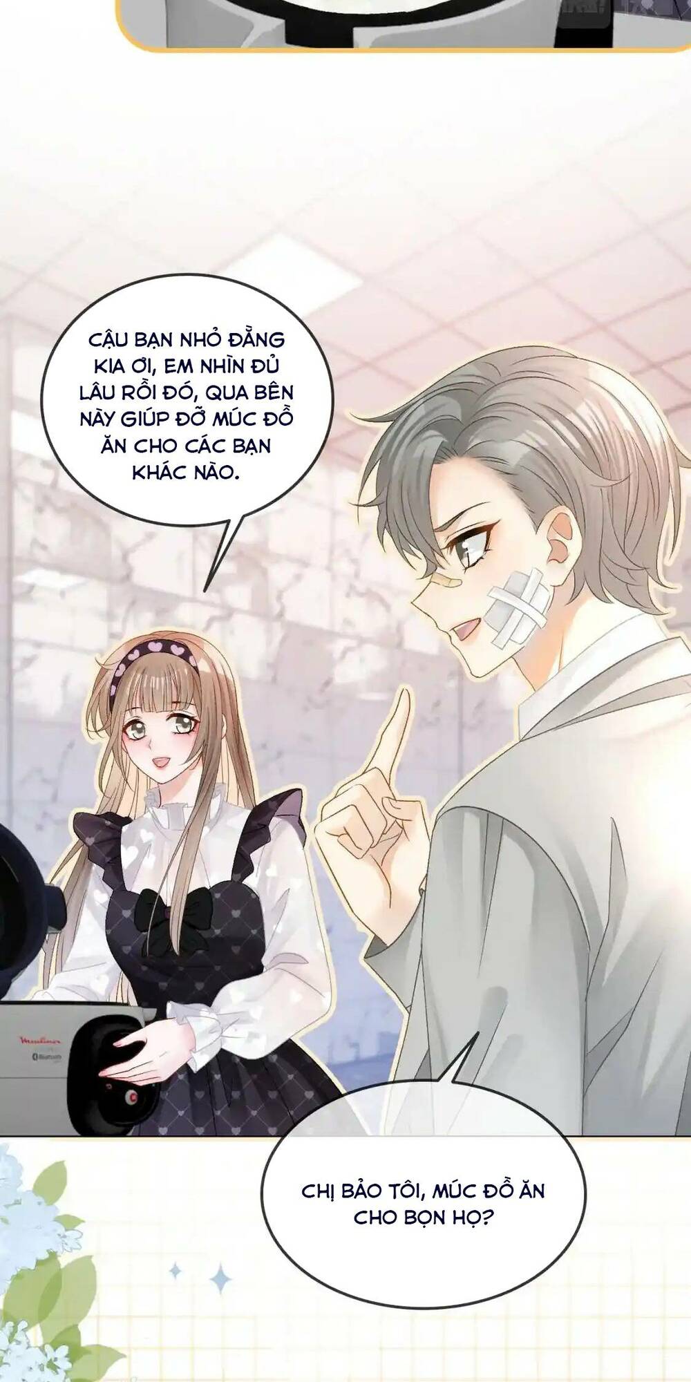 Cô Ấy Ngày Nào Cũng Lên Hot Search! Chapter 67 - Trang 2