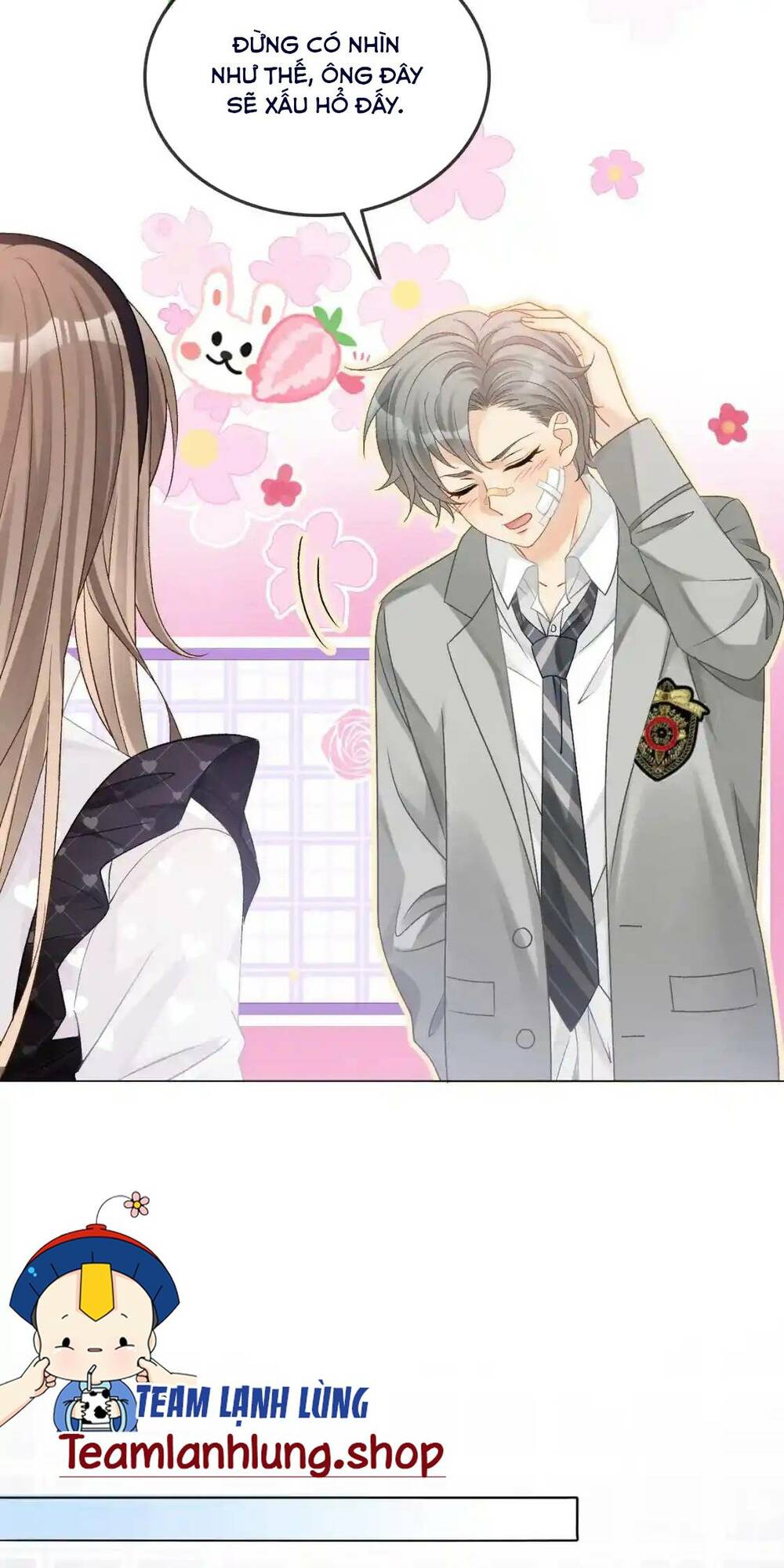 Cô Ấy Ngày Nào Cũng Lên Hot Search! Chapter 67 - Trang 2