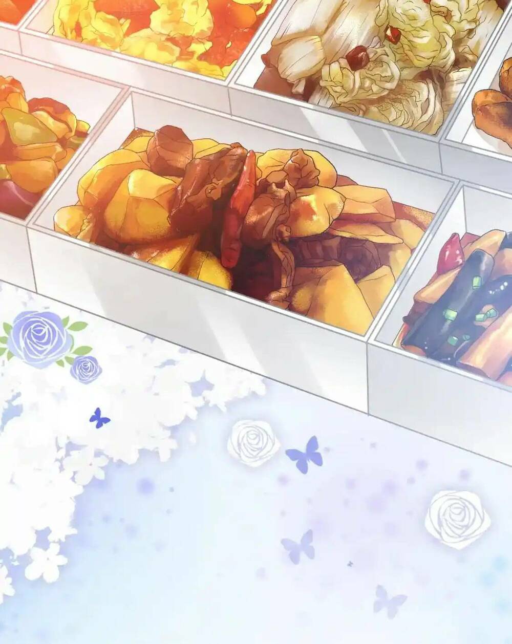 Cô Ấy Ngày Nào Cũng Lên Hot Search! Chapter 67 - Trang 2