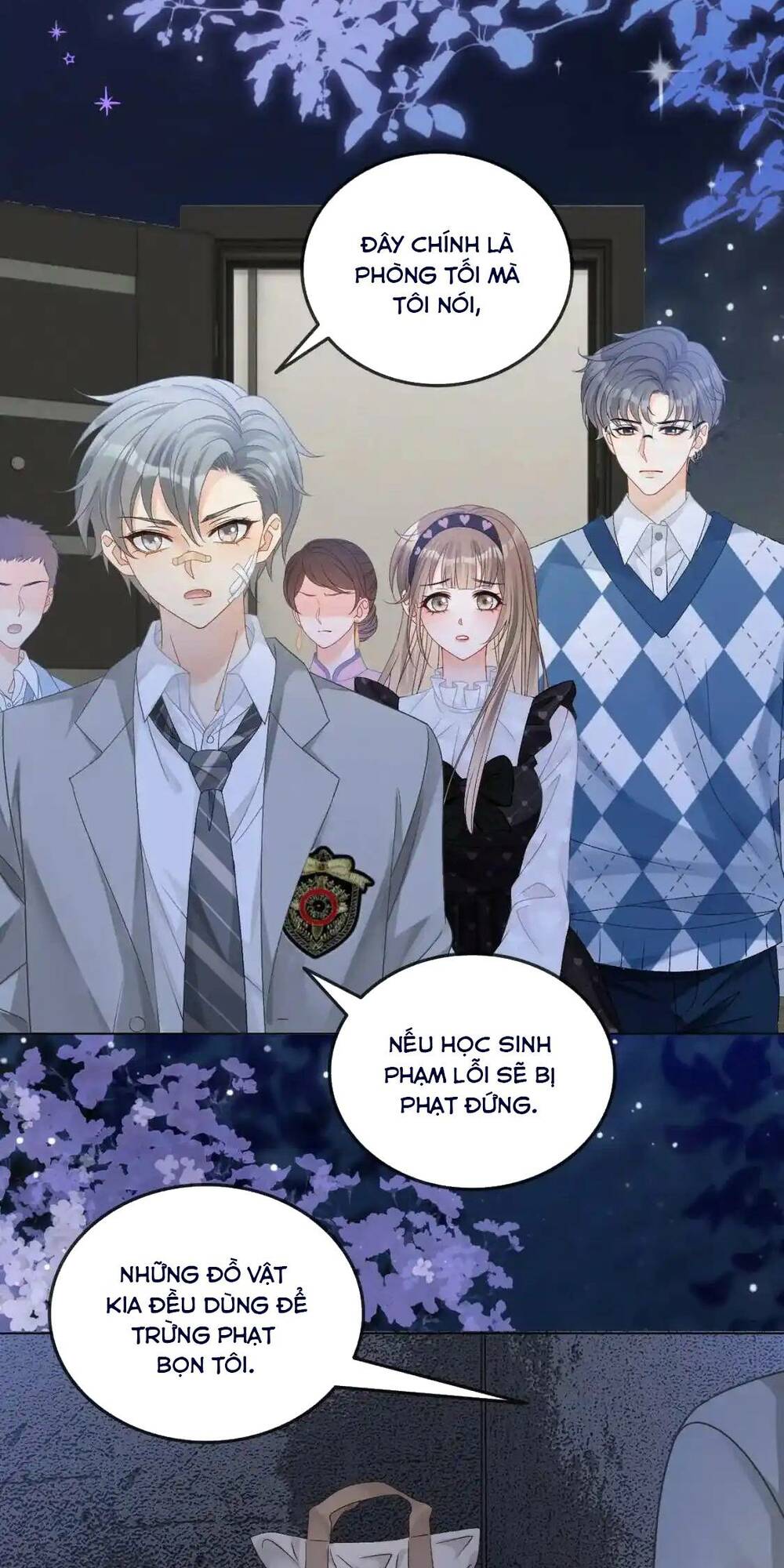 Cô Ấy Ngày Nào Cũng Lên Hot Search! Chapter 67 - Trang 2