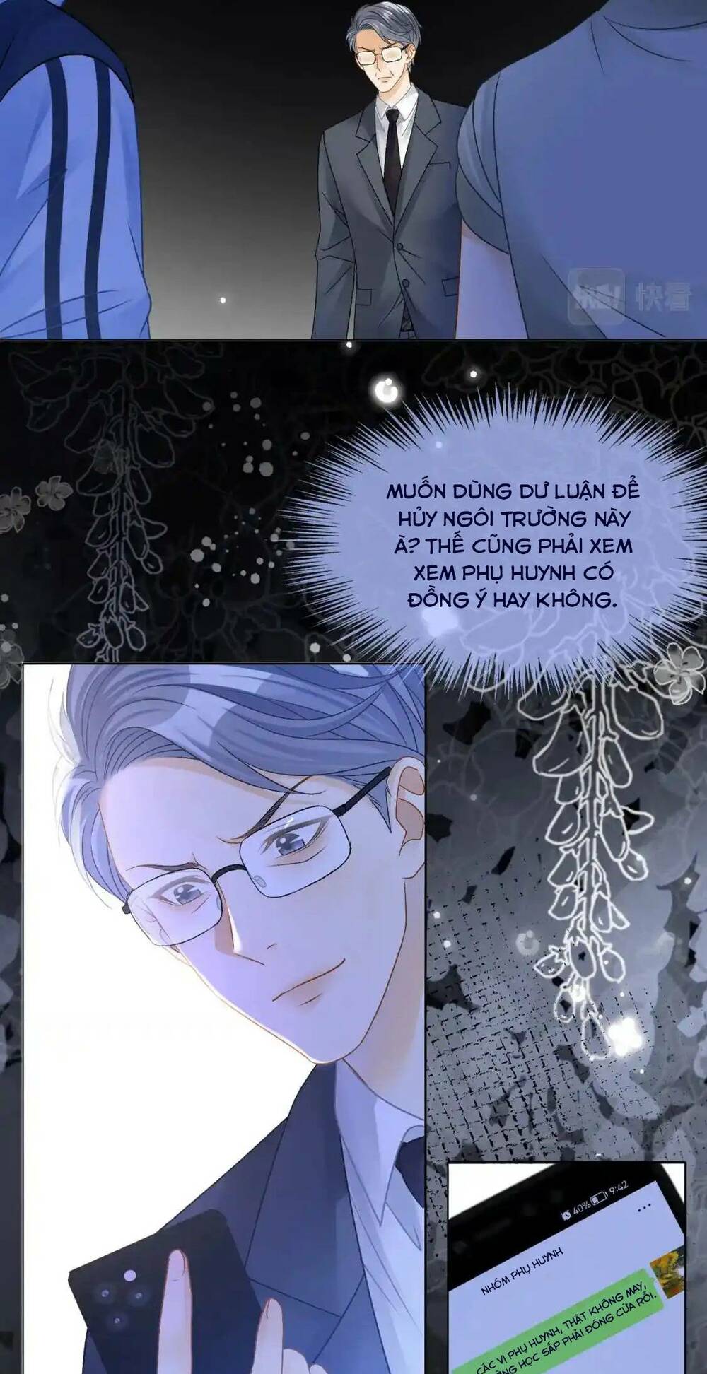 Cô Ấy Ngày Nào Cũng Lên Hot Search! Chapter 67 - Trang 2