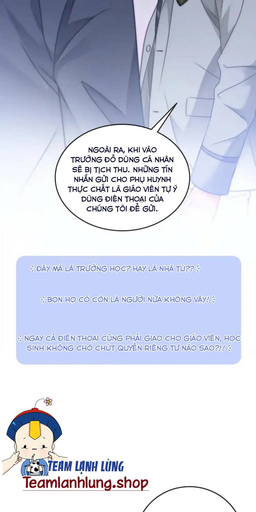 Cô Ấy Ngày Nào Cũng Lên Hot Search! Chapter 67 - Trang 2