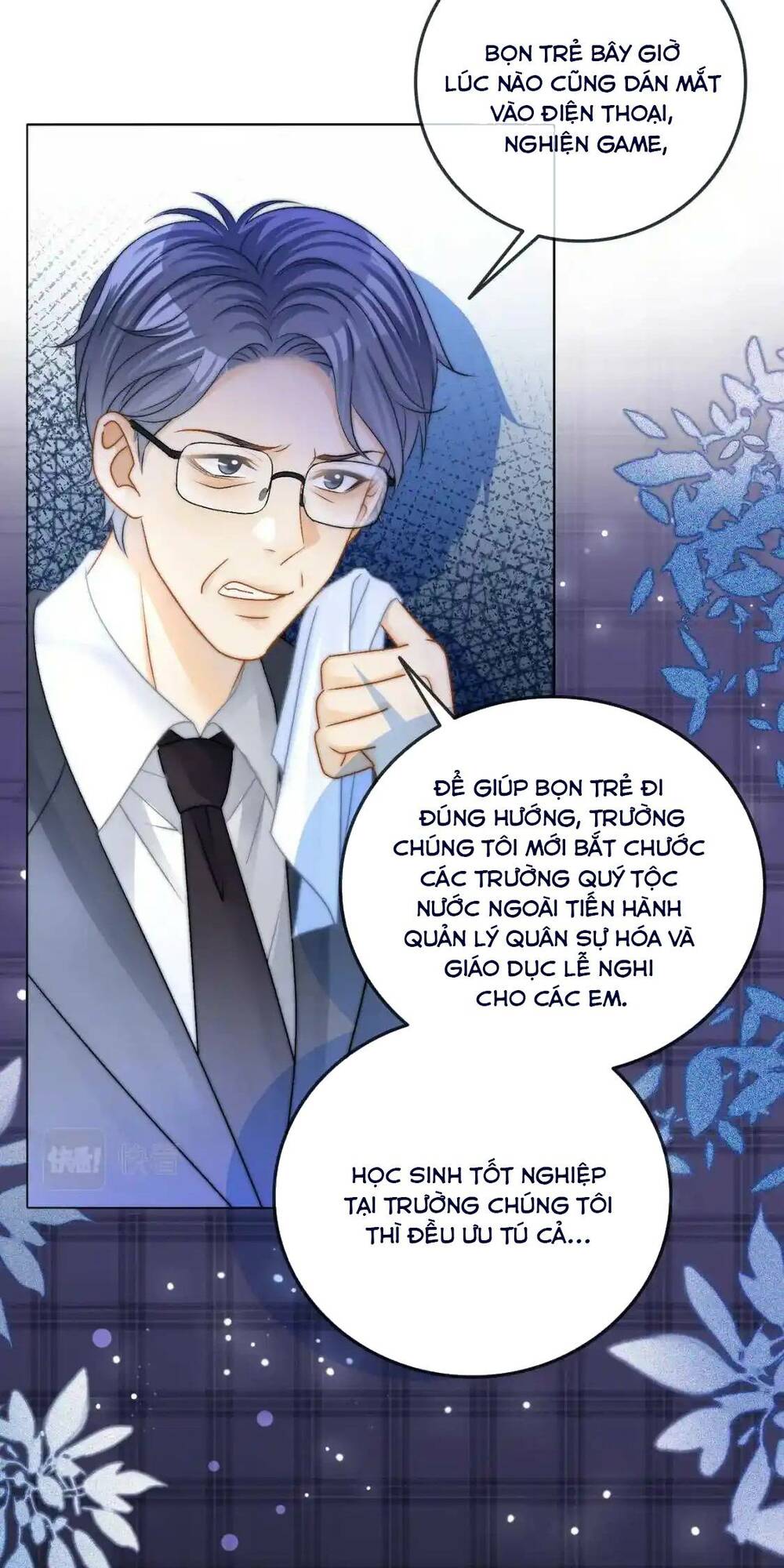 Cô Ấy Ngày Nào Cũng Lên Hot Search! Chapter 67 - Trang 2