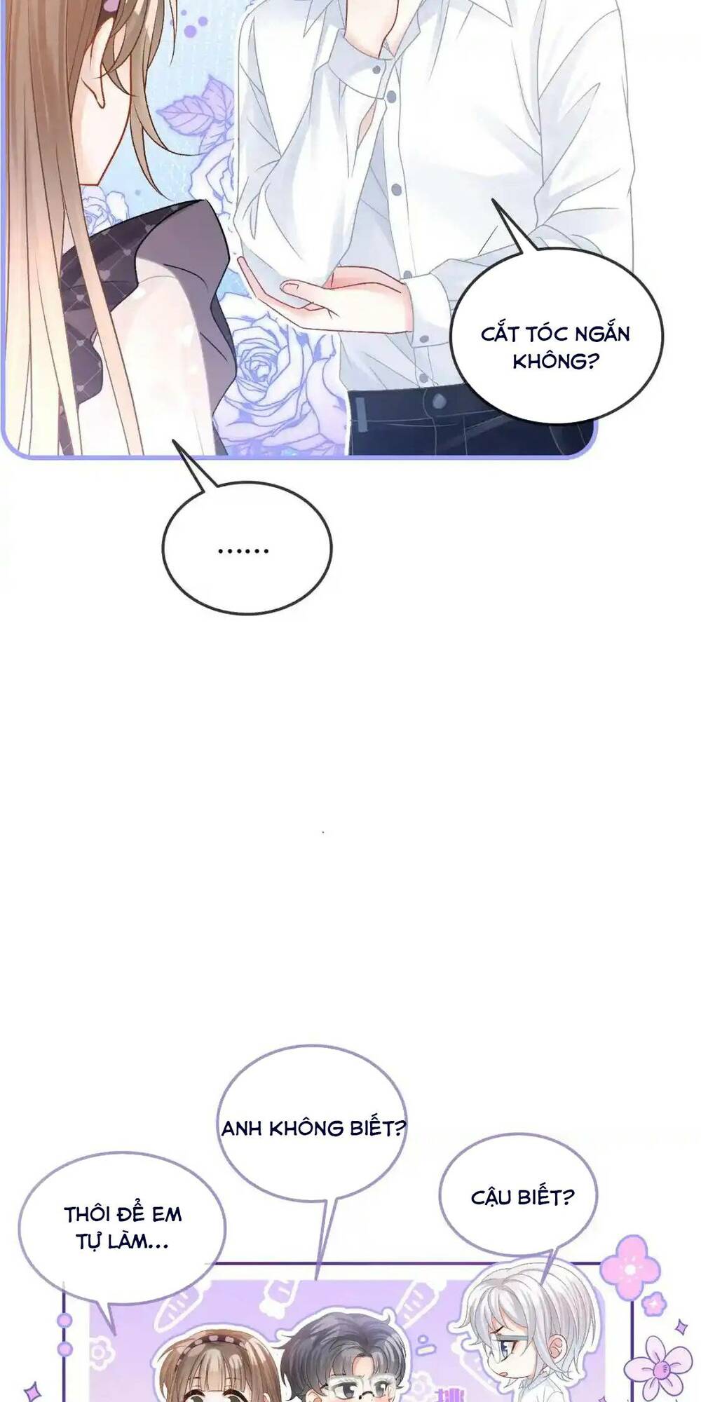 Cô Ấy Ngày Nào Cũng Lên Hot Search! Chapter 68 - Trang 2