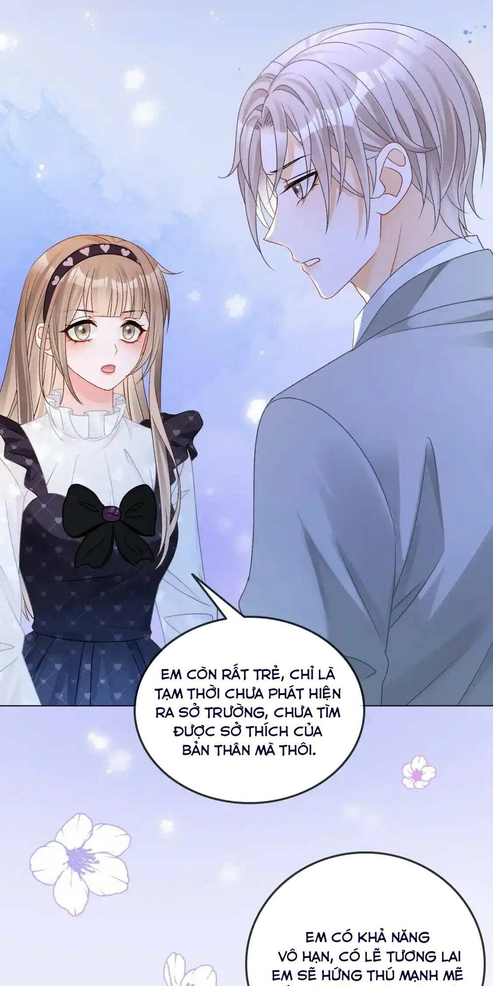 Cô Ấy Ngày Nào Cũng Lên Hot Search! Chapter 68 - Trang 2