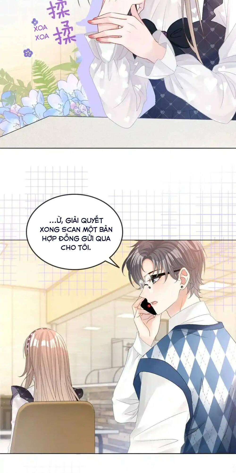 Cô Ấy Ngày Nào Cũng Lên Hot Search! Chapter 68 - Trang 2