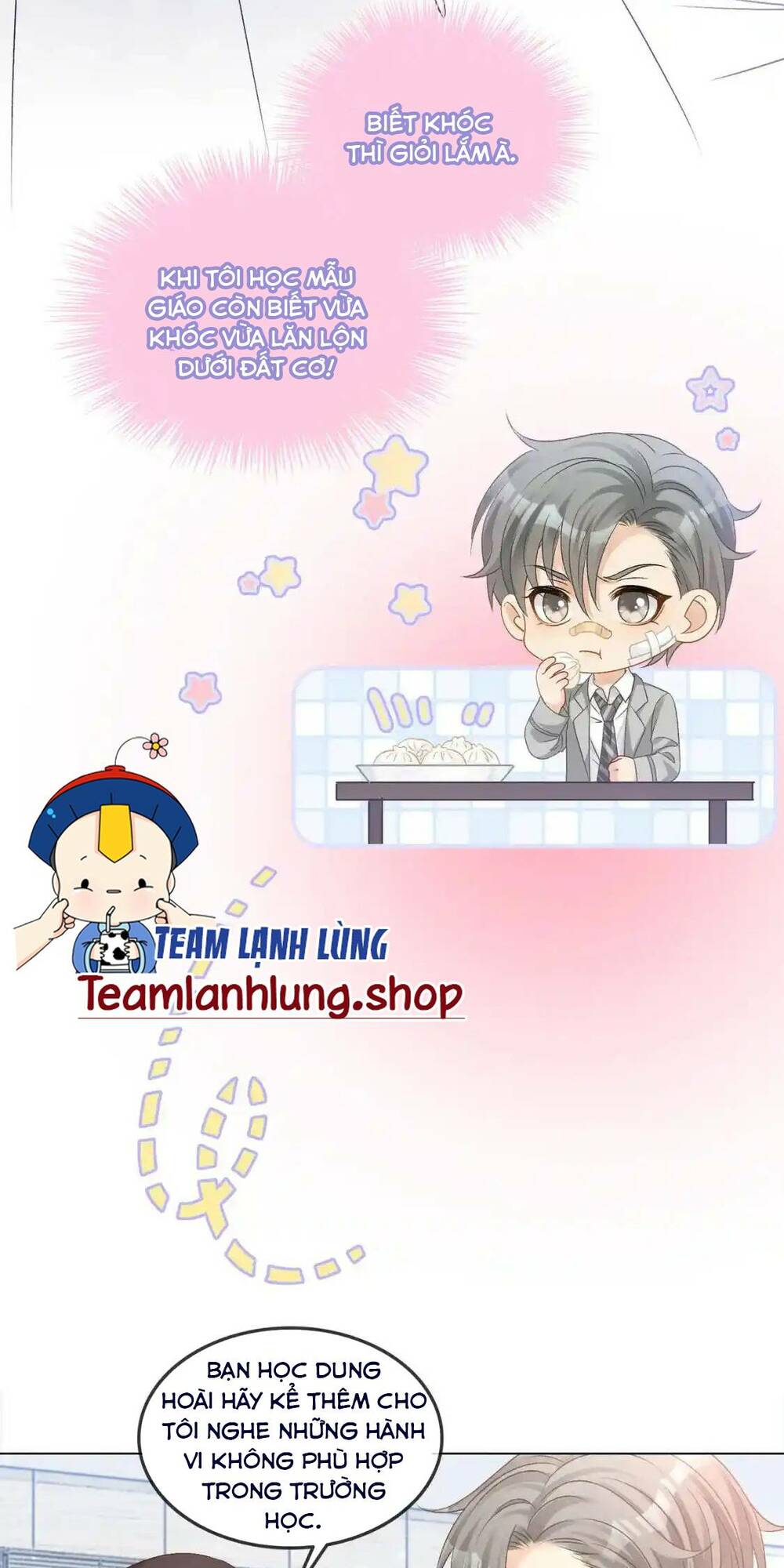 Cô Ấy Ngày Nào Cũng Lên Hot Search! Chapter 68 - Trang 2