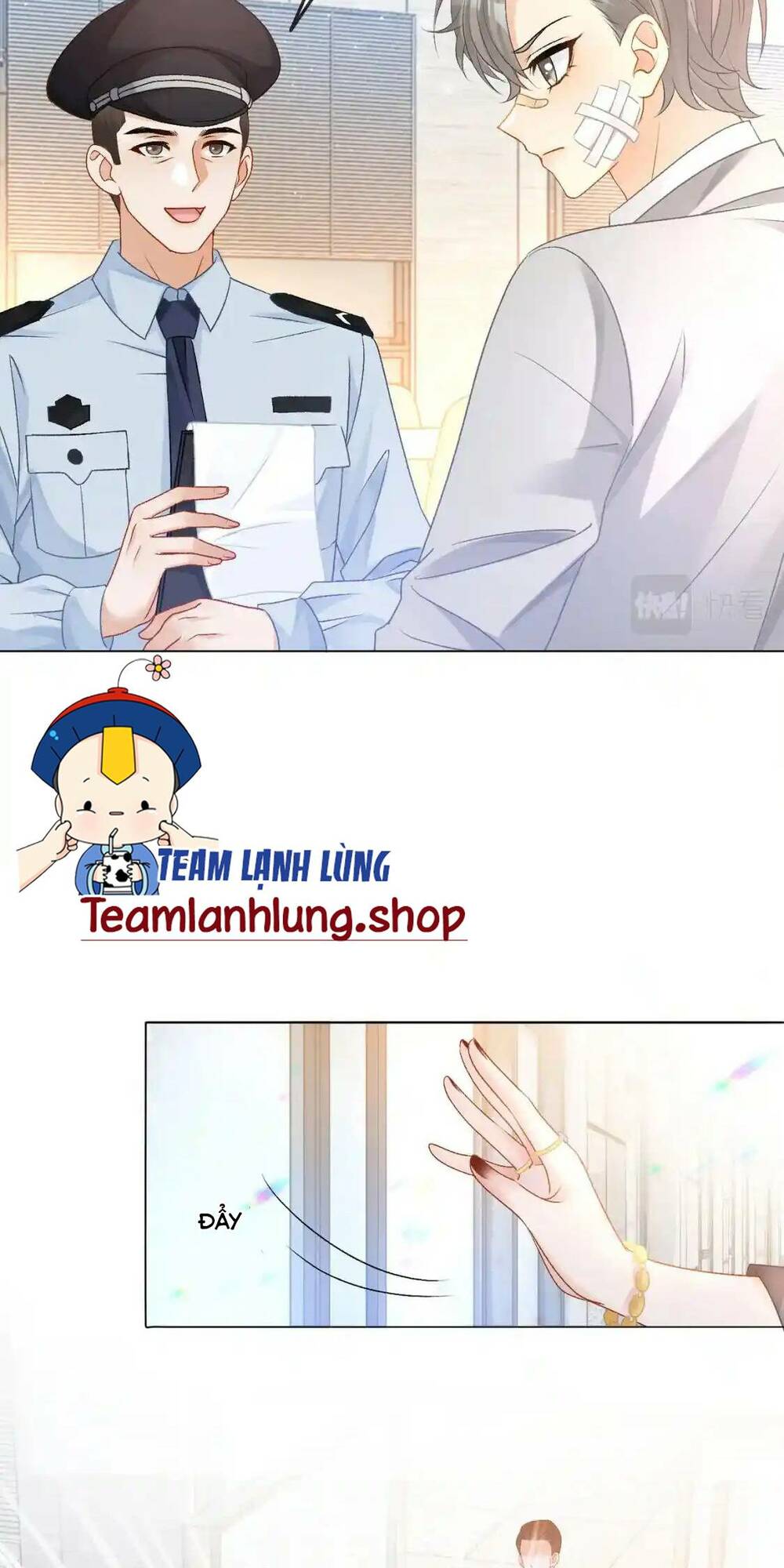 Cô Ấy Ngày Nào Cũng Lên Hot Search! Chapter 68 - Trang 2