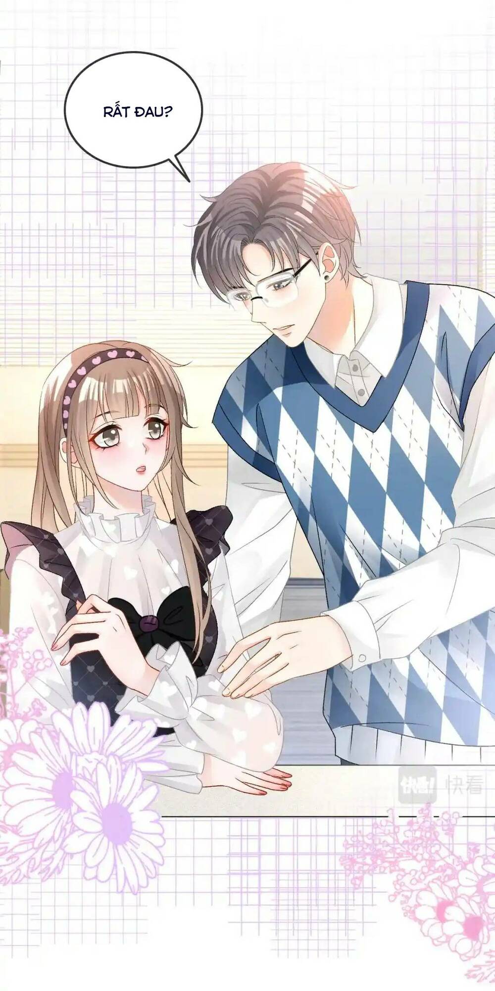 Cô Ấy Ngày Nào Cũng Lên Hot Search! Chapter 68 - Trang 2