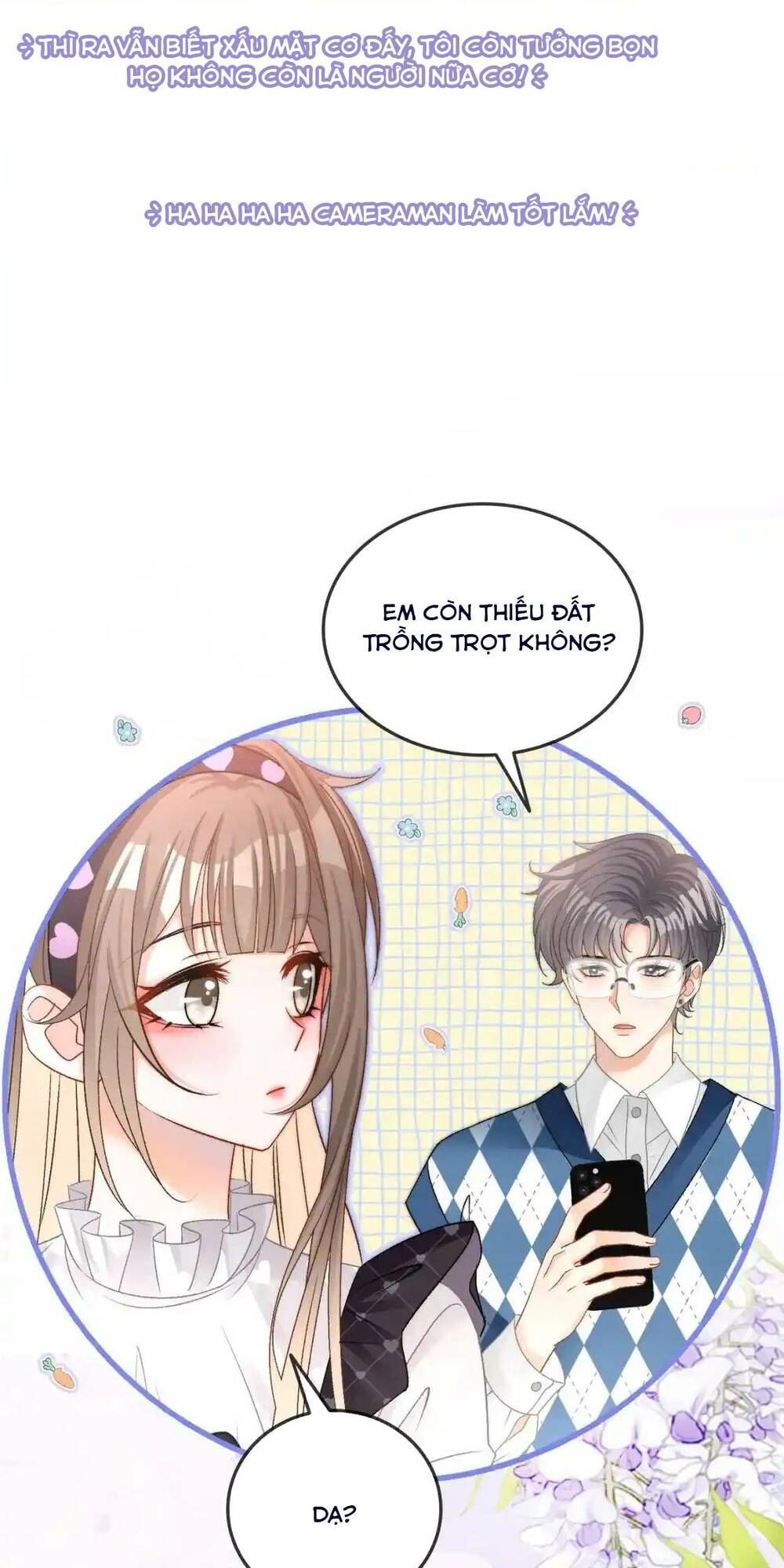 Cô Ấy Ngày Nào Cũng Lên Hot Search! Chapter 69 - Trang 2