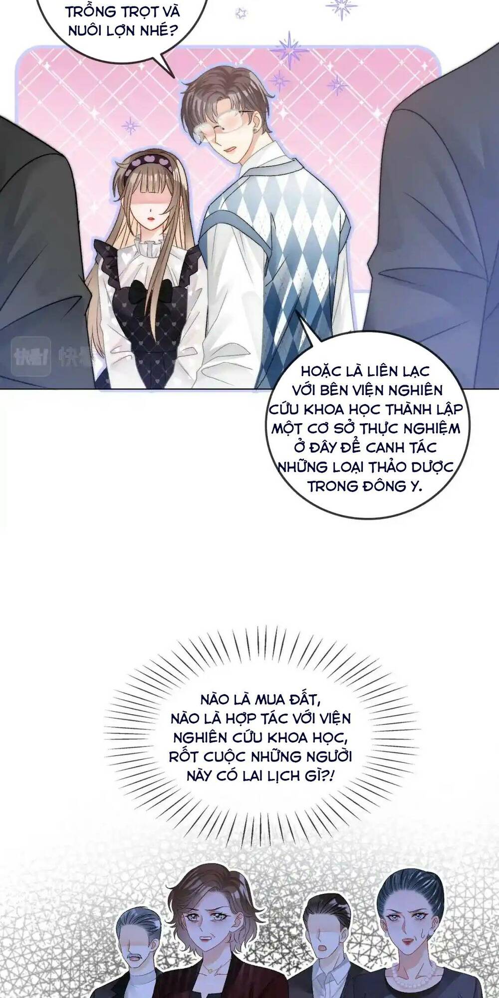 Cô Ấy Ngày Nào Cũng Lên Hot Search! Chapter 69 - Trang 2