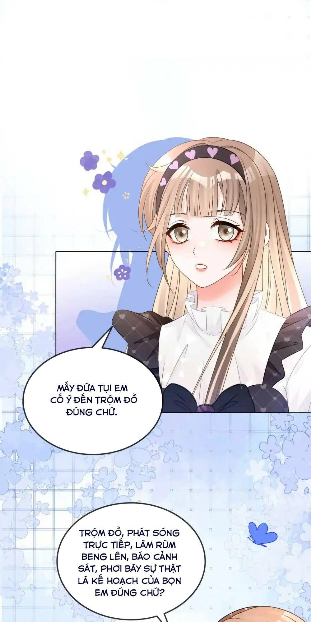 Cô Ấy Ngày Nào Cũng Lên Hot Search! Chapter 69 - Trang 2