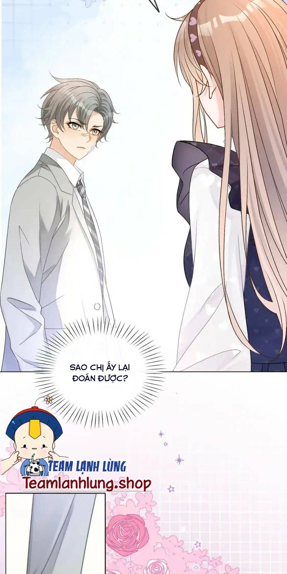 Cô Ấy Ngày Nào Cũng Lên Hot Search! Chapter 69 - Trang 2