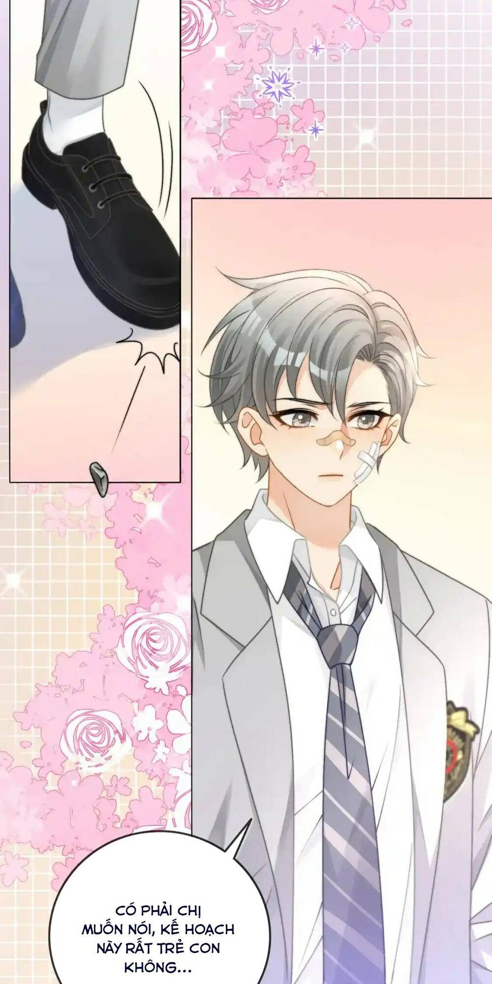 Cô Ấy Ngày Nào Cũng Lên Hot Search! Chapter 69 - Trang 2