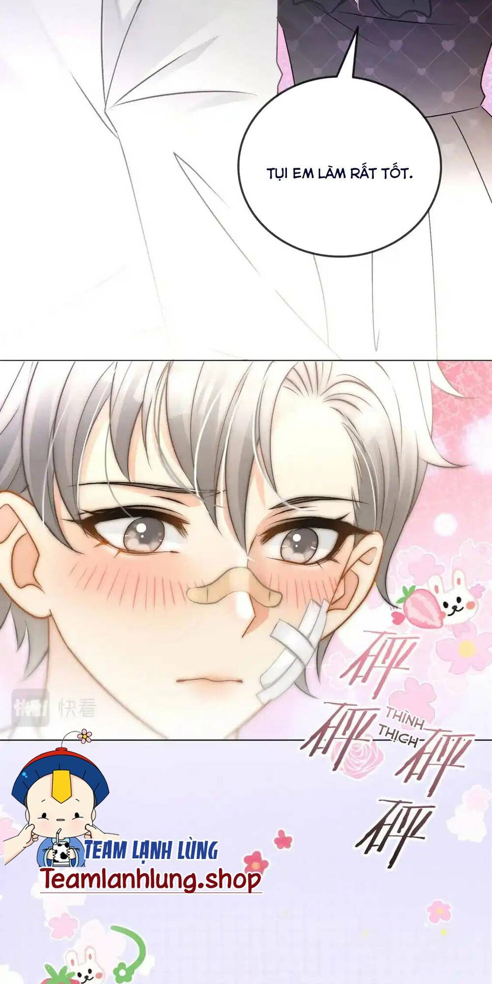 Cô Ấy Ngày Nào Cũng Lên Hot Search! Chapter 69 - Trang 2