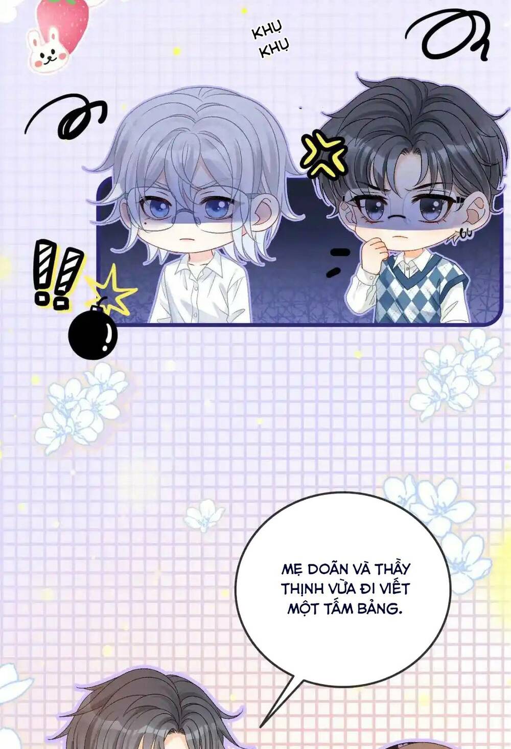 Cô Ấy Ngày Nào Cũng Lên Hot Search! Chapter 69 - Trang 2