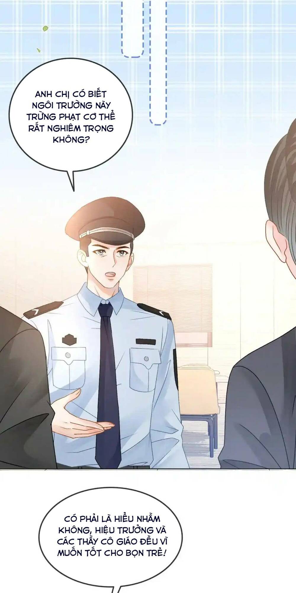 Cô Ấy Ngày Nào Cũng Lên Hot Search! Chapter 69 - Trang 2