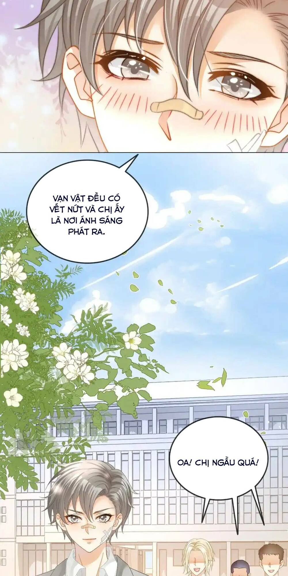 Cô Ấy Ngày Nào Cũng Lên Hot Search! Chapter 69 - Trang 2