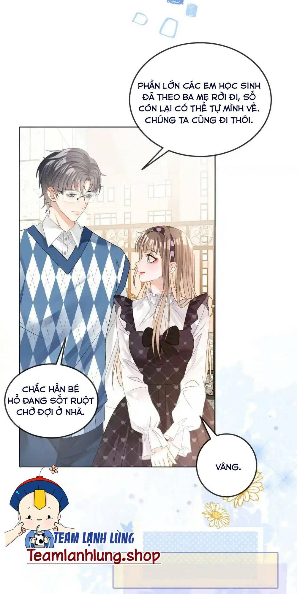 Cô Ấy Ngày Nào Cũng Lên Hot Search! Chapter 69 - Trang 2