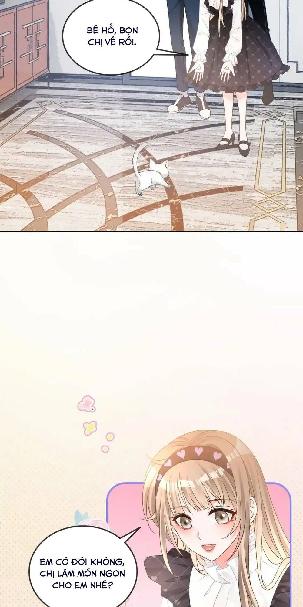 Cô Ấy Ngày Nào Cũng Lên Hot Search! Chapter 69 - Trang 2