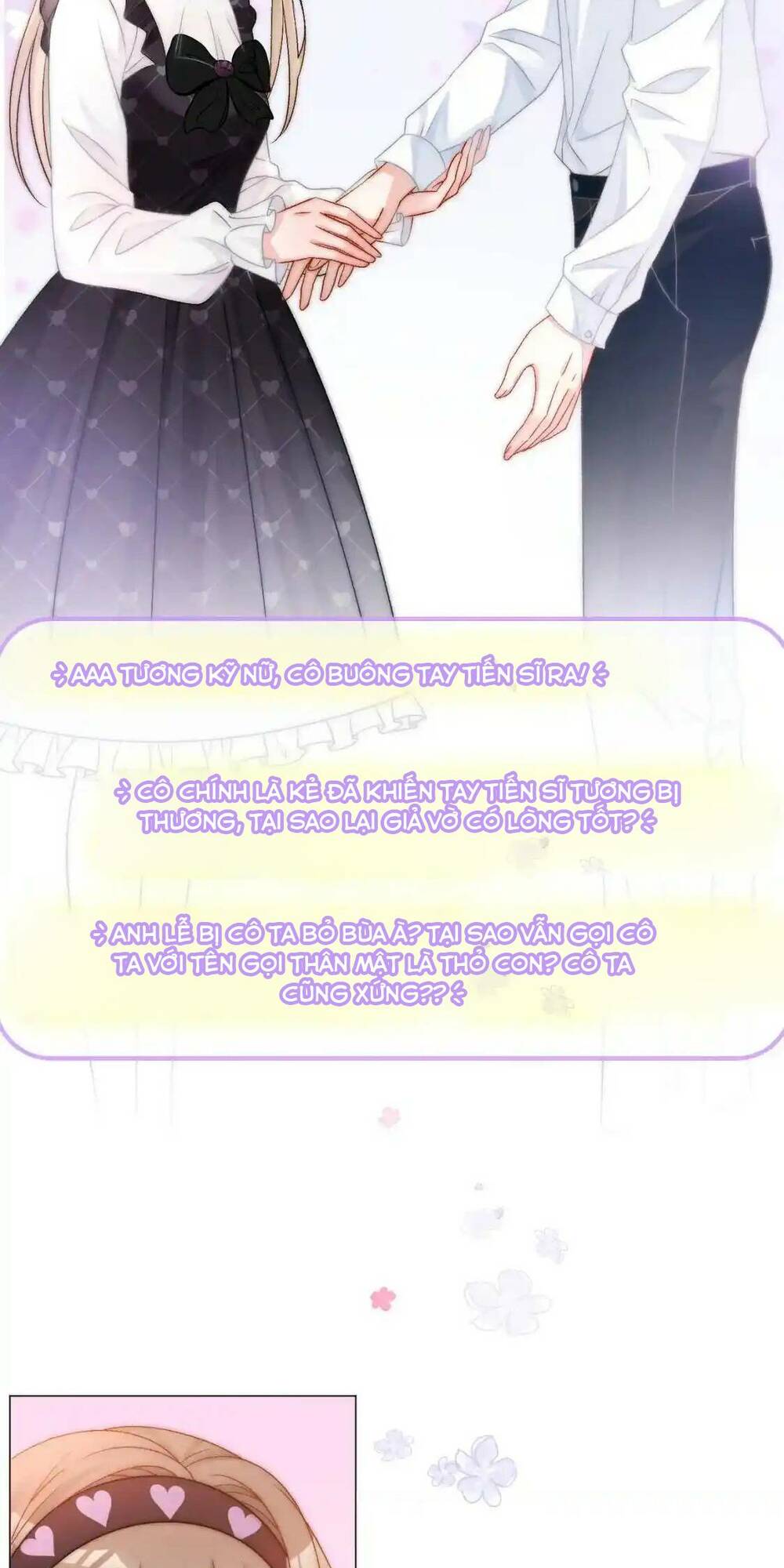 Cô Ấy Ngày Nào Cũng Lên Hot Search! Chapter 69 - Trang 2