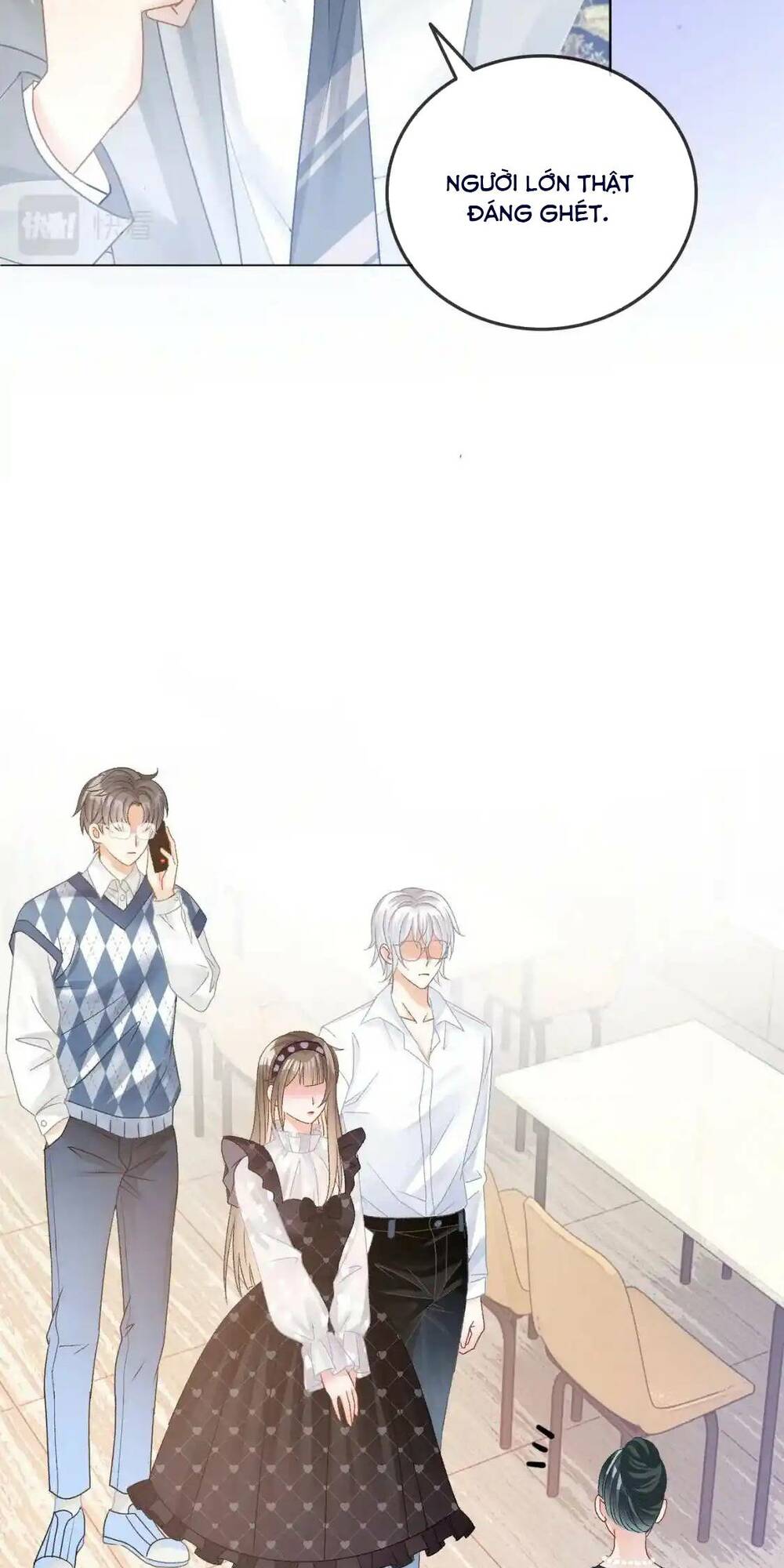 Cô Ấy Ngày Nào Cũng Lên Hot Search! Chapter 69 - Trang 2