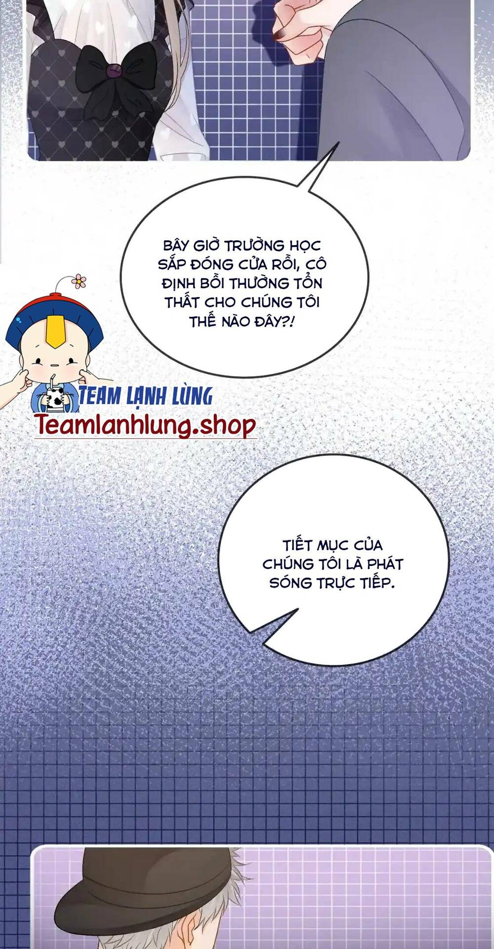 Cô Ấy Ngày Nào Cũng Lên Hot Search! Chapter 69 - Trang 2