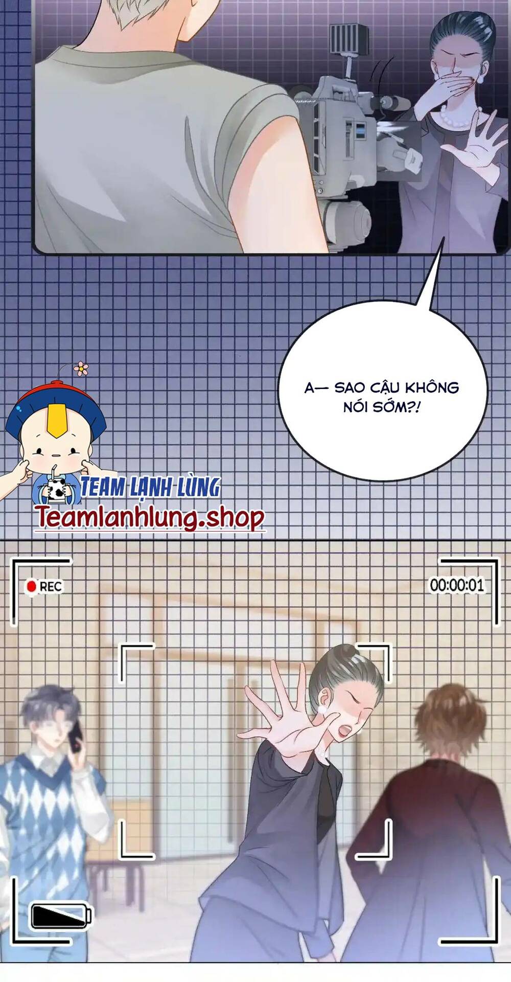 Cô Ấy Ngày Nào Cũng Lên Hot Search! Chapter 69 - Trang 2