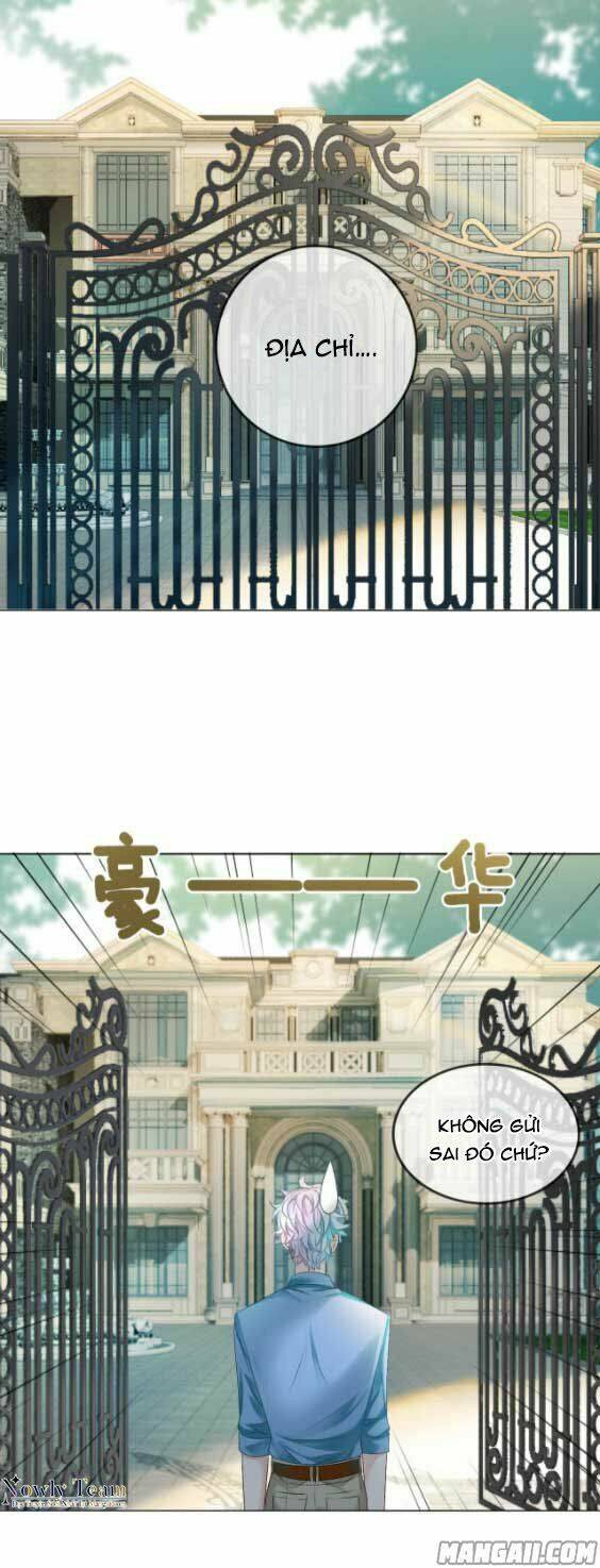 Cô Ấy Ngày Nào Cũng Lên Hot Search! Chapter 7 - Trang 2