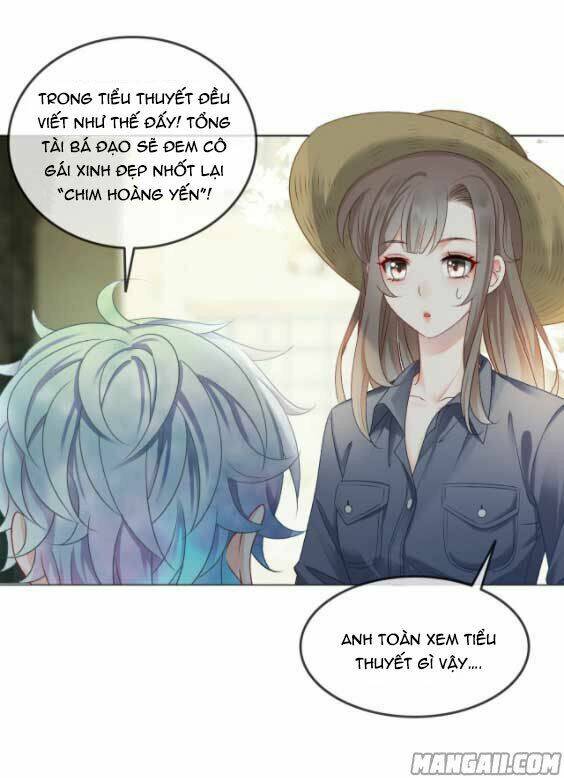 Cô Ấy Ngày Nào Cũng Lên Hot Search! Chapter 7 - Trang 2