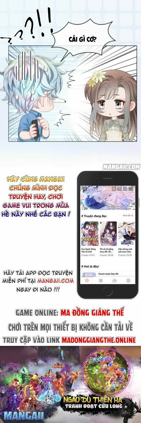 Cô Ấy Ngày Nào Cũng Lên Hot Search! Chapter 7 - Trang 2