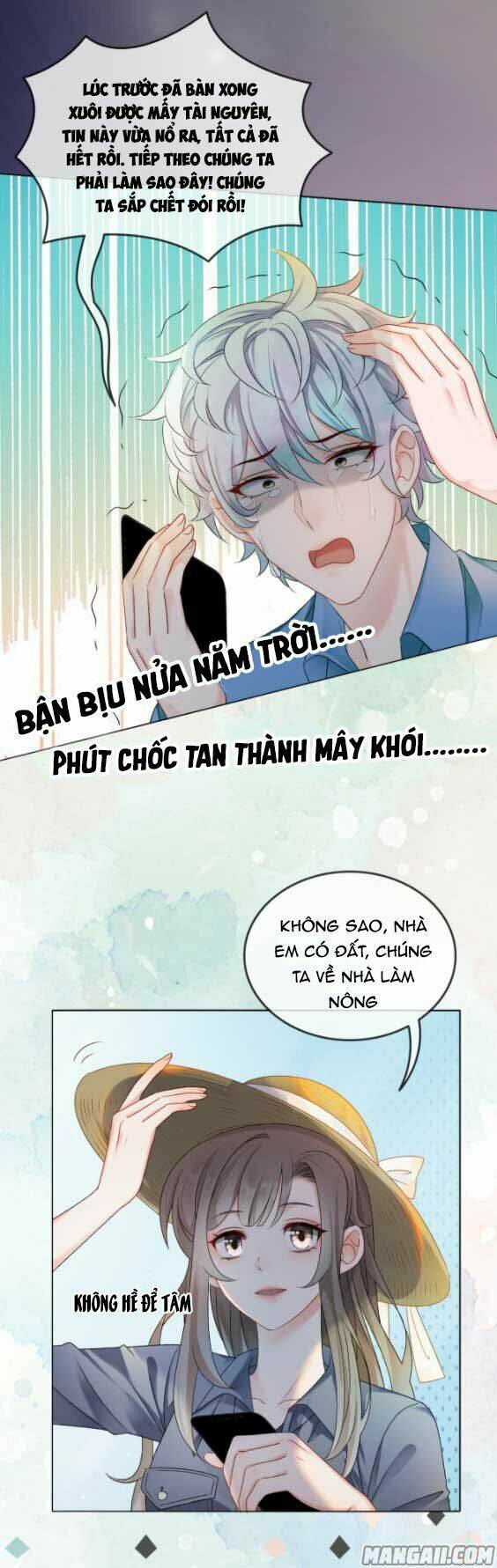 Cô Ấy Ngày Nào Cũng Lên Hot Search! Chapter 7 - Trang 2