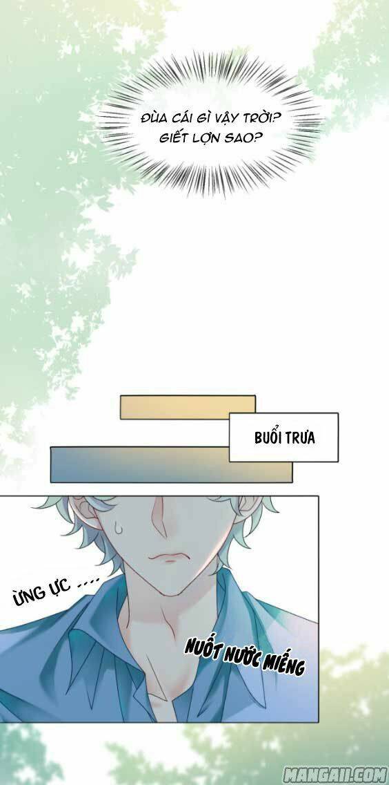 Cô Ấy Ngày Nào Cũng Lên Hot Search! Chapter 7 - Trang 2