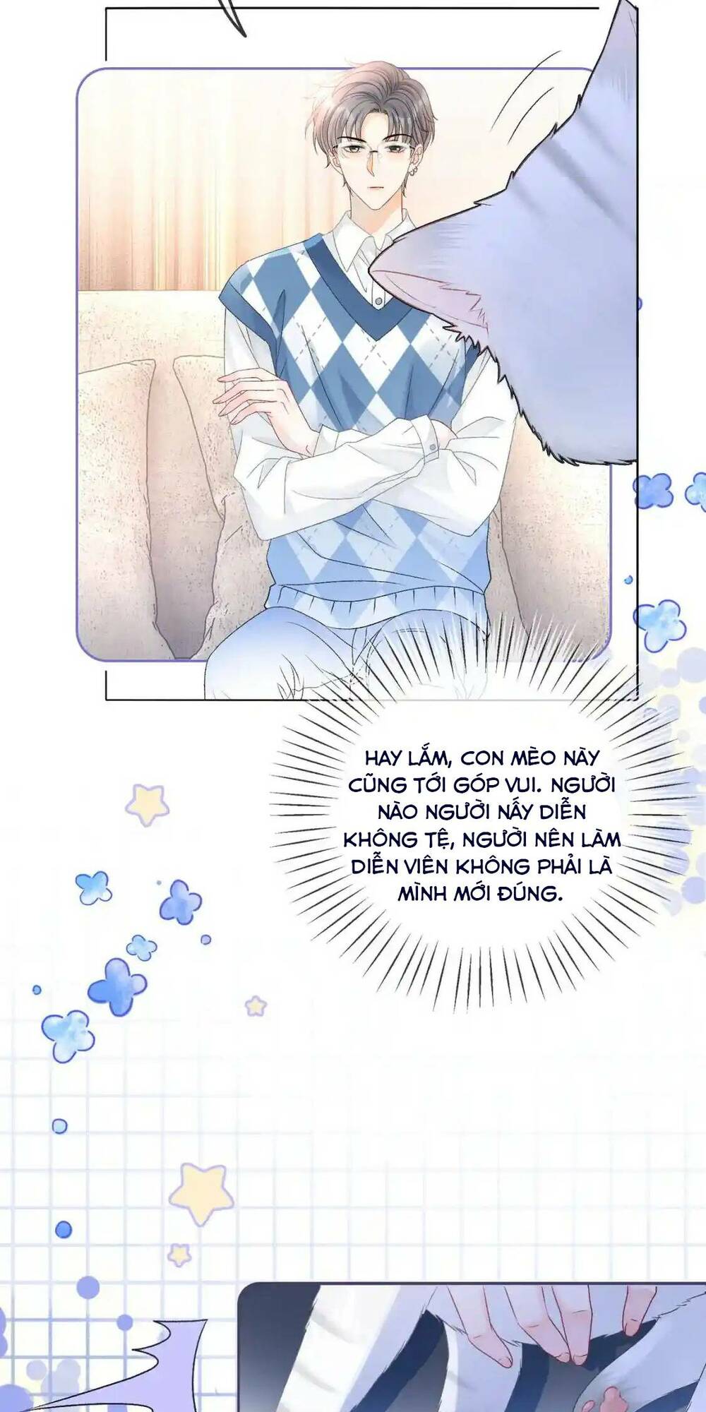 Cô Ấy Ngày Nào Cũng Lên Hot Search! Chapter 70 - Trang 2