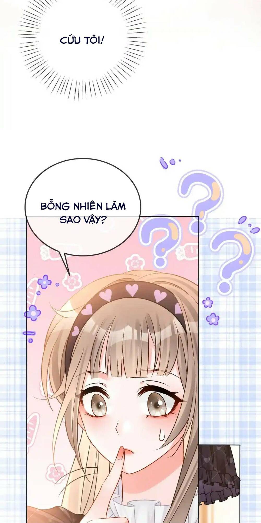 Cô Ấy Ngày Nào Cũng Lên Hot Search! Chapter 70 - Trang 2