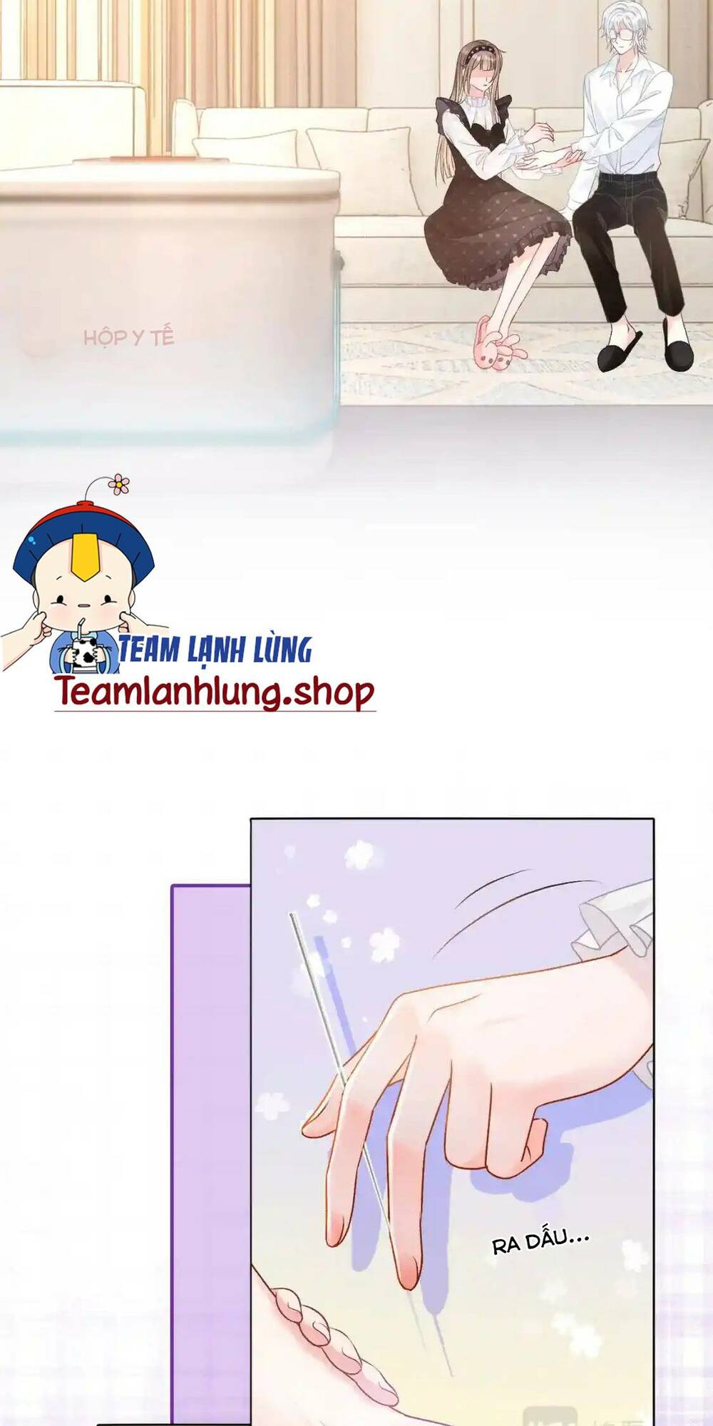 Cô Ấy Ngày Nào Cũng Lên Hot Search! Chapter 70 - Trang 2