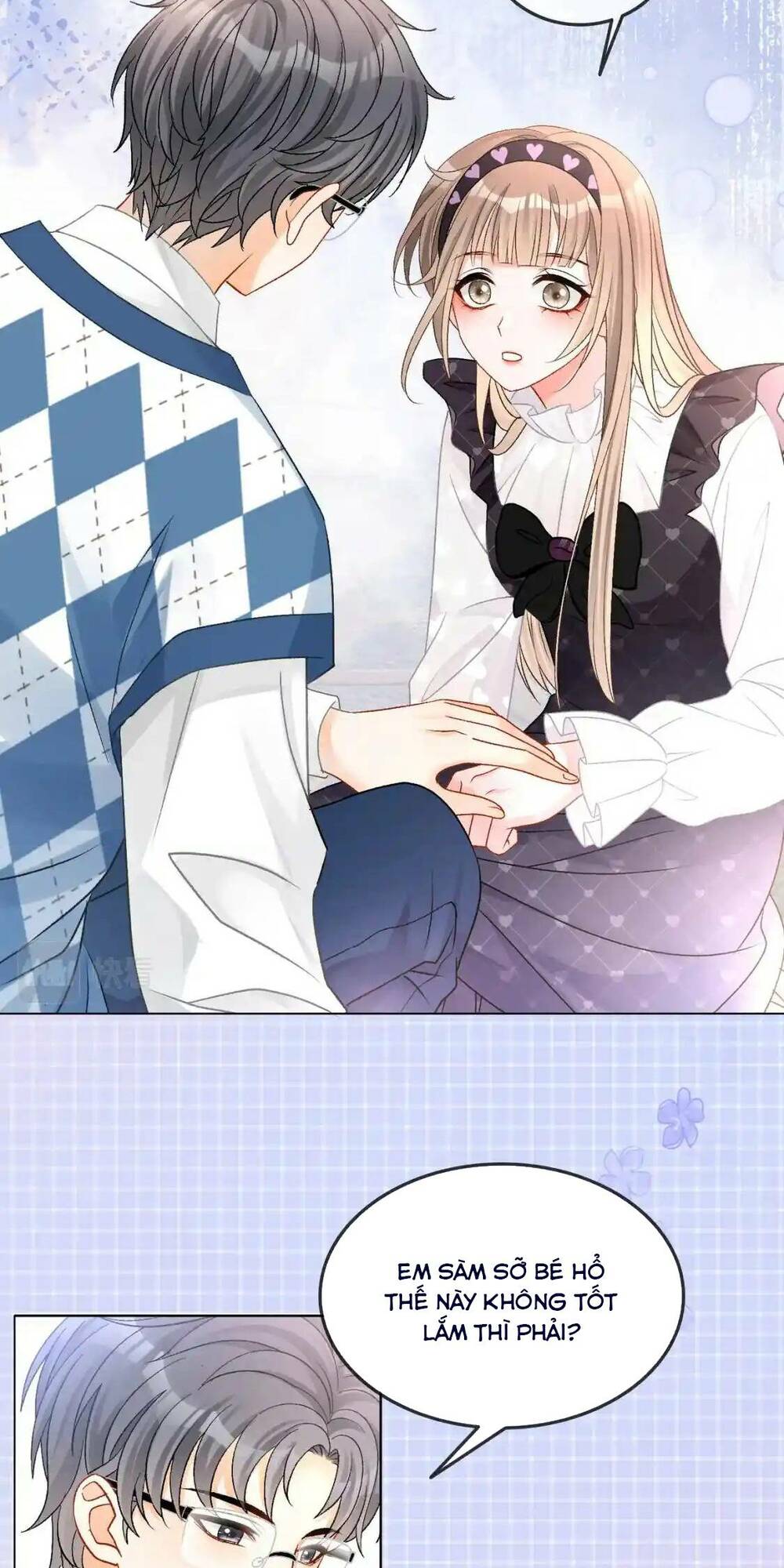 Cô Ấy Ngày Nào Cũng Lên Hot Search! Chapter 71 - Trang 2