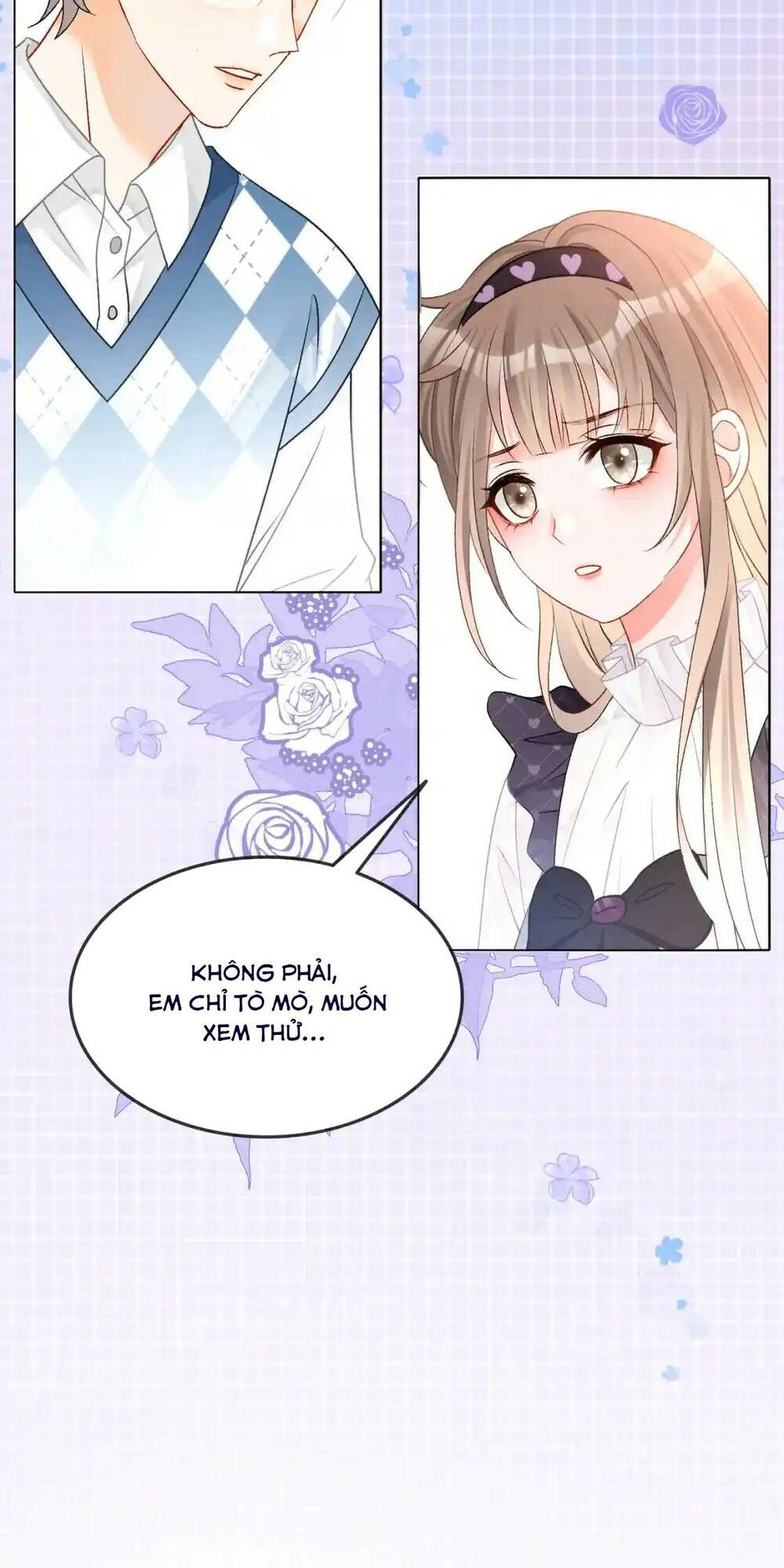 Cô Ấy Ngày Nào Cũng Lên Hot Search! Chapter 71 - Trang 2