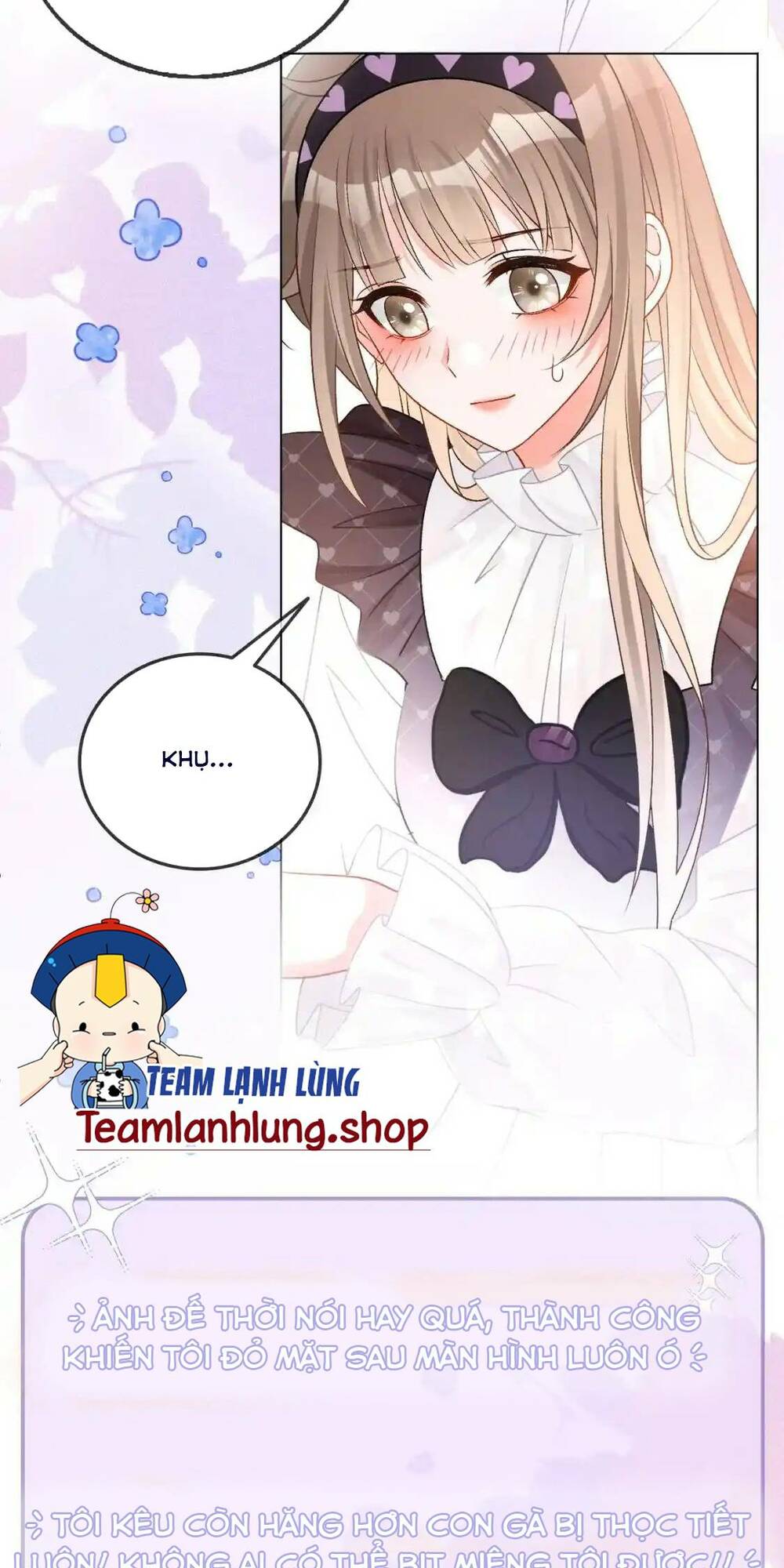 Cô Ấy Ngày Nào Cũng Lên Hot Search! Chapter 71 - Trang 2