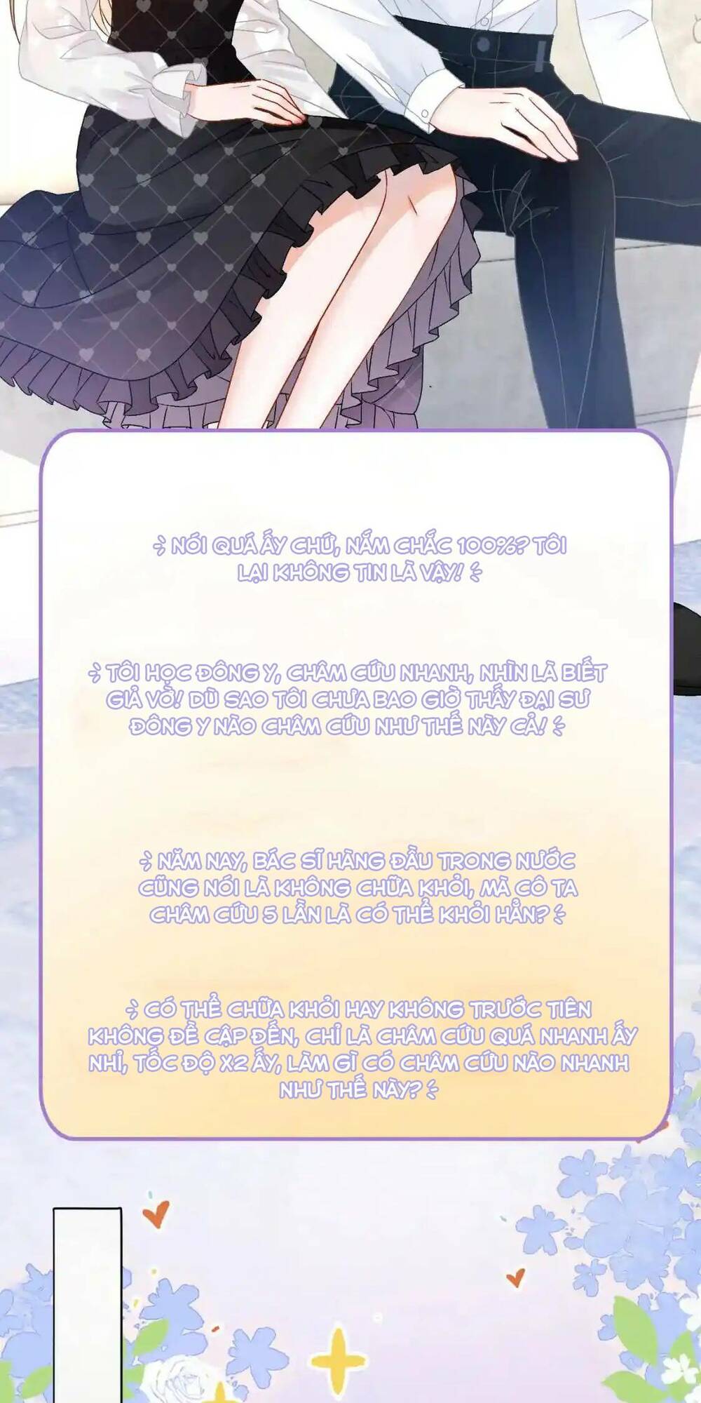 Cô Ấy Ngày Nào Cũng Lên Hot Search! Chapter 71 - Trang 2