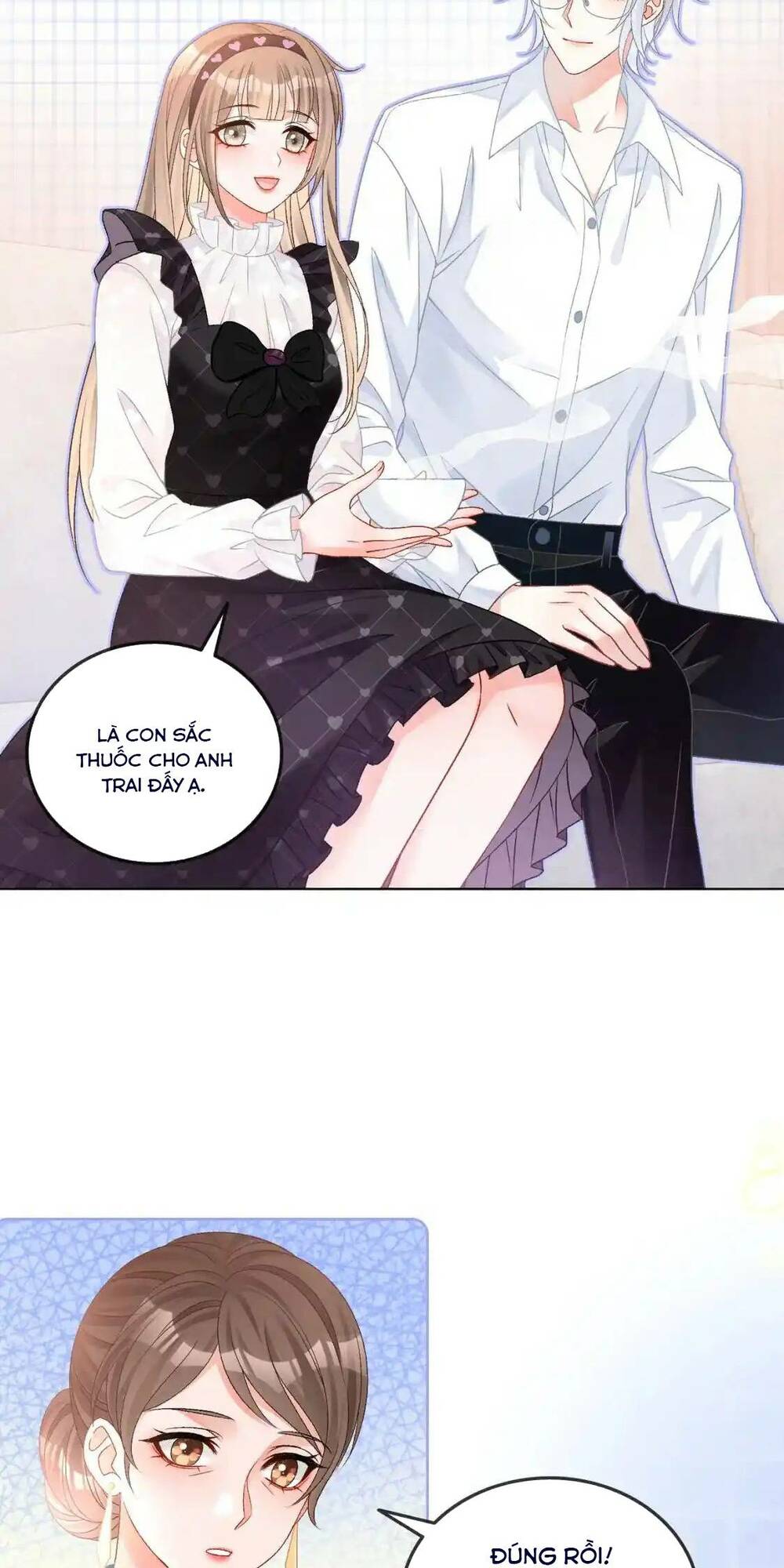 Cô Ấy Ngày Nào Cũng Lên Hot Search! Chapter 71 - Trang 2