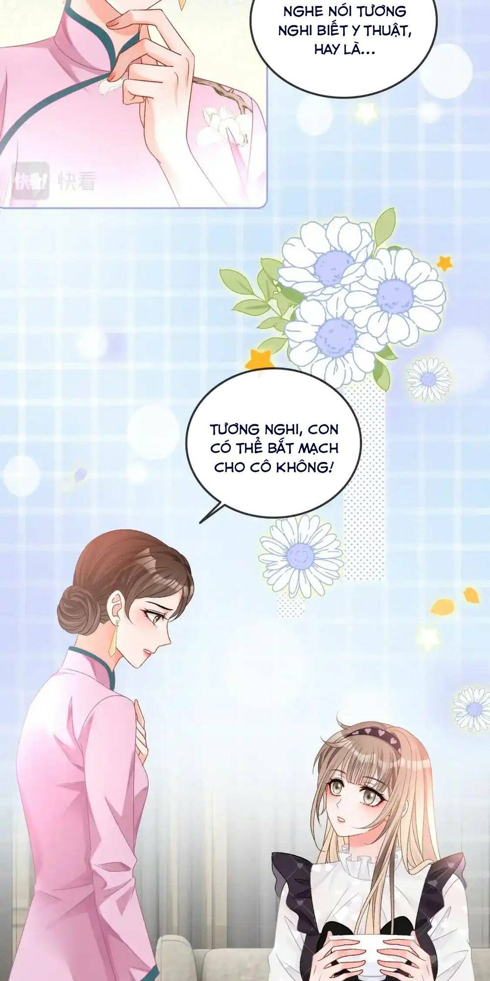 Cô Ấy Ngày Nào Cũng Lên Hot Search! Chapter 71 - Trang 2