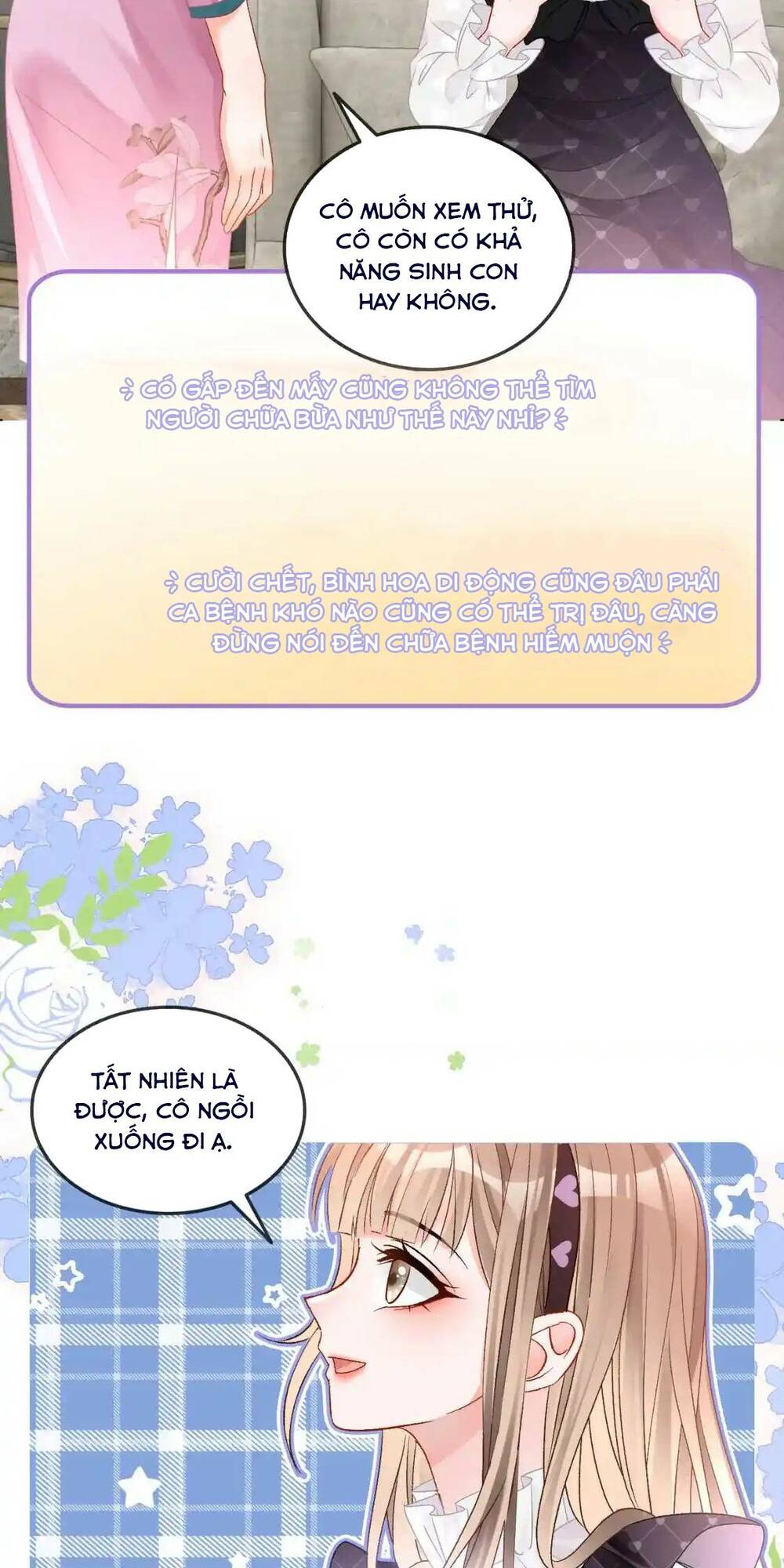 Cô Ấy Ngày Nào Cũng Lên Hot Search! Chapter 71 - Trang 2