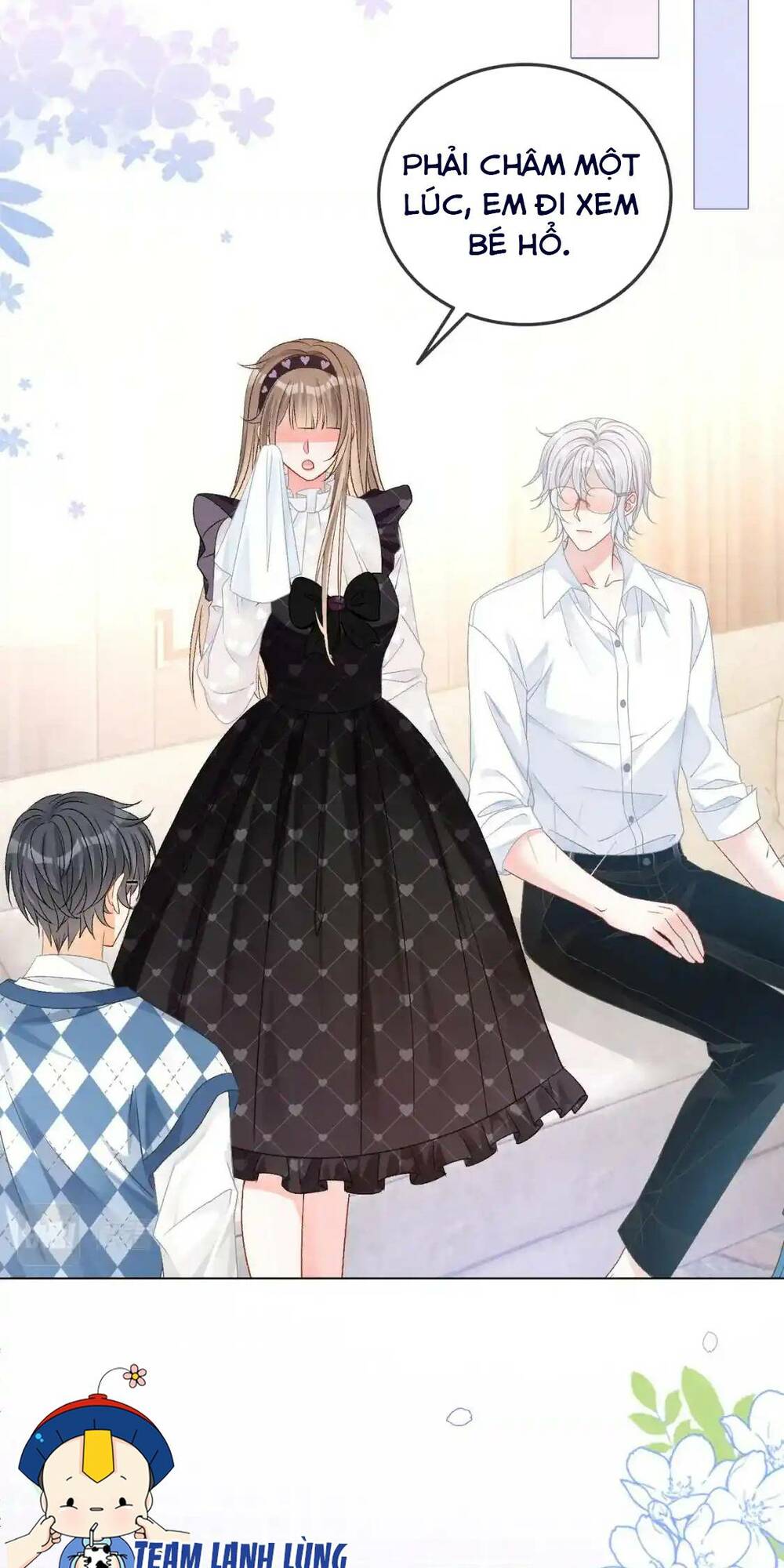 Cô Ấy Ngày Nào Cũng Lên Hot Search! Chapter 71 - Trang 2