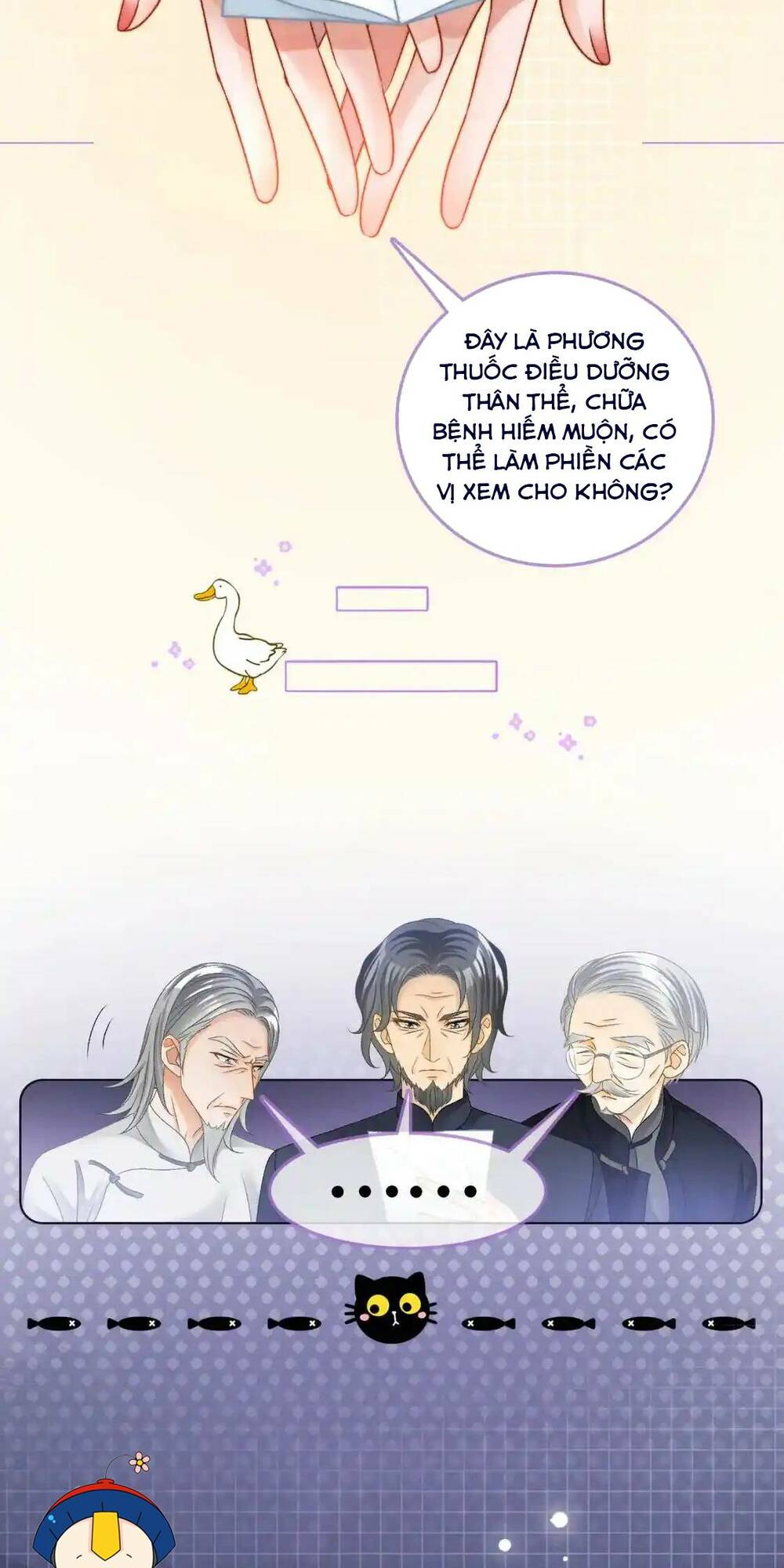 Cô Ấy Ngày Nào Cũng Lên Hot Search! Chapter 72 - Trang 2